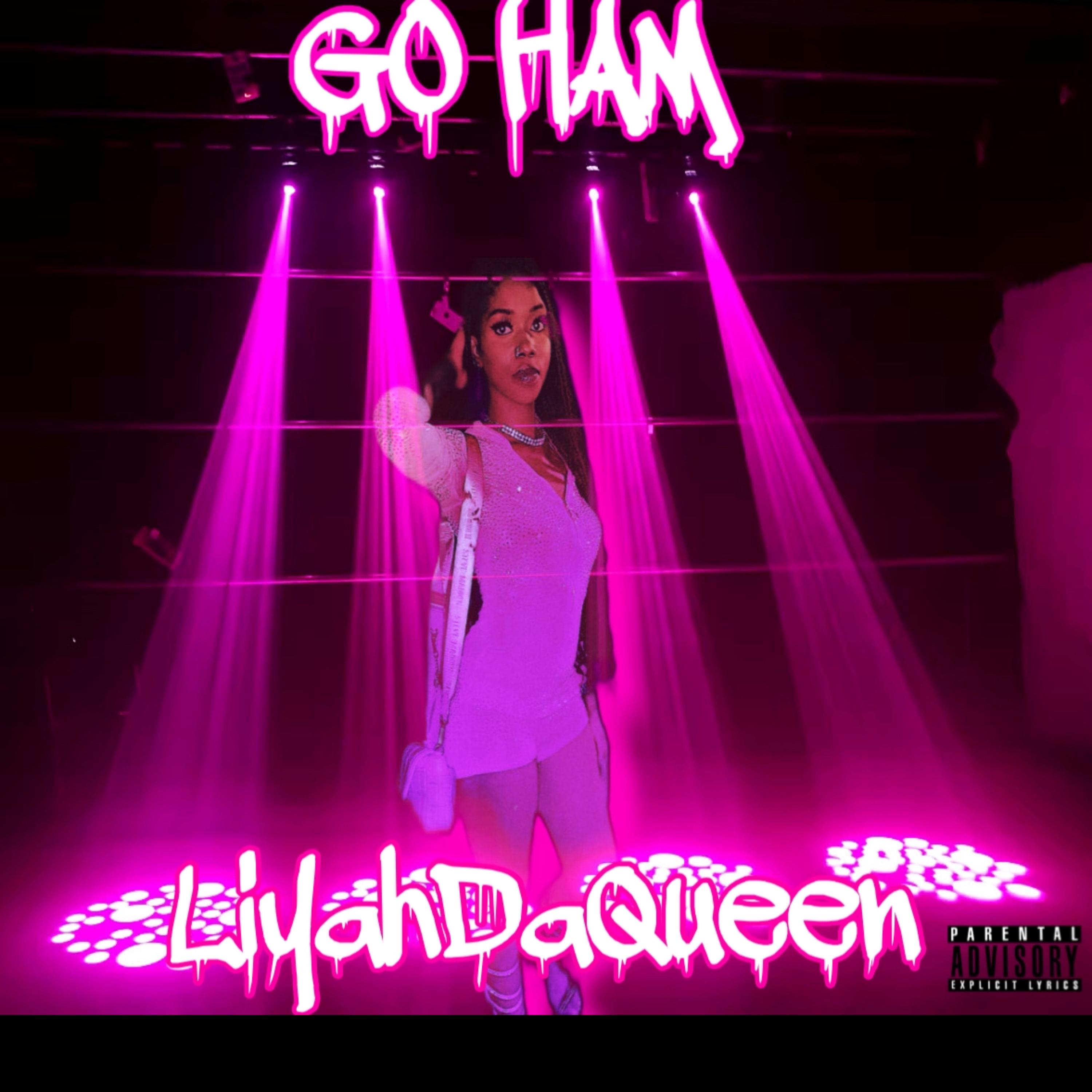 Go Ham artwork