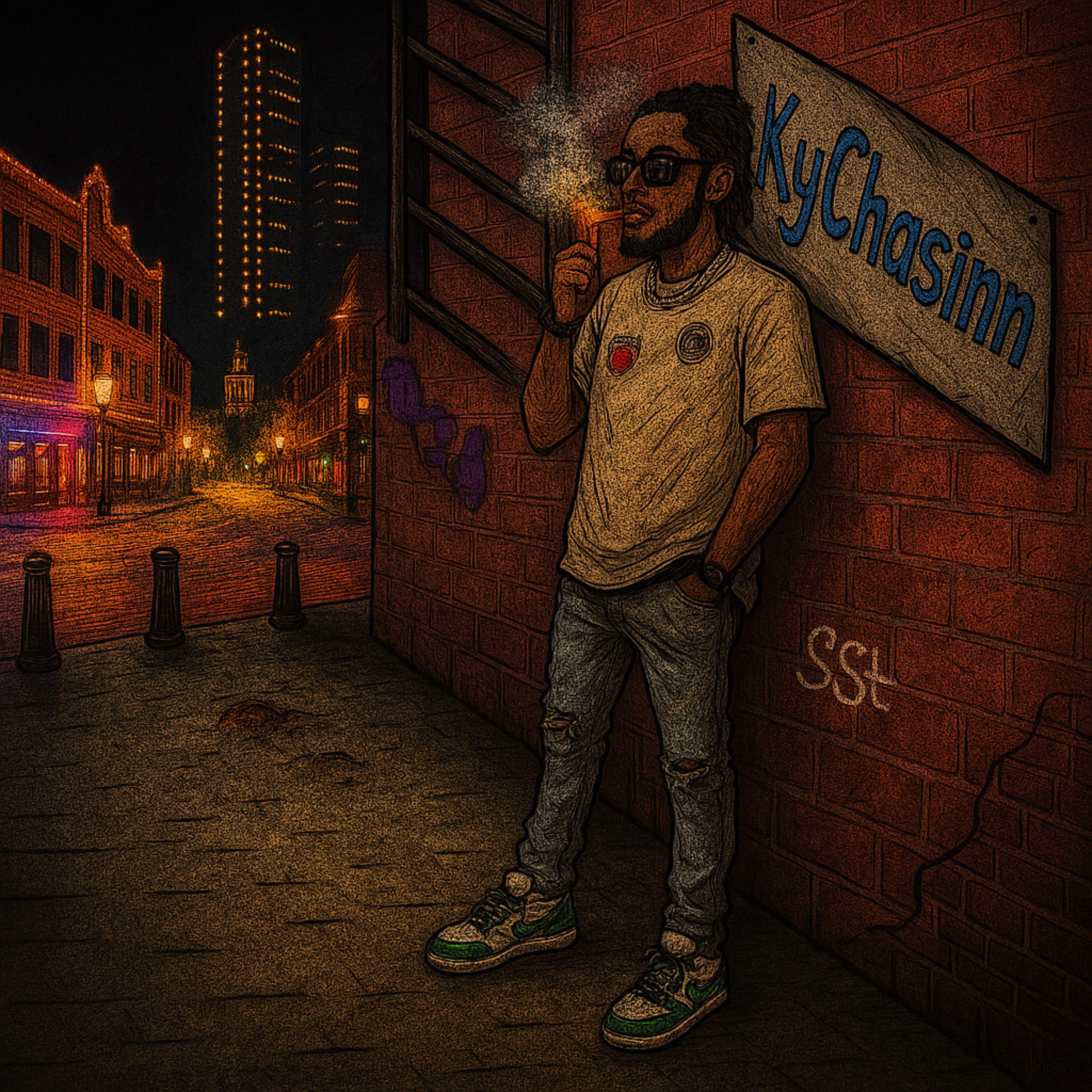 The Road To Success artwork