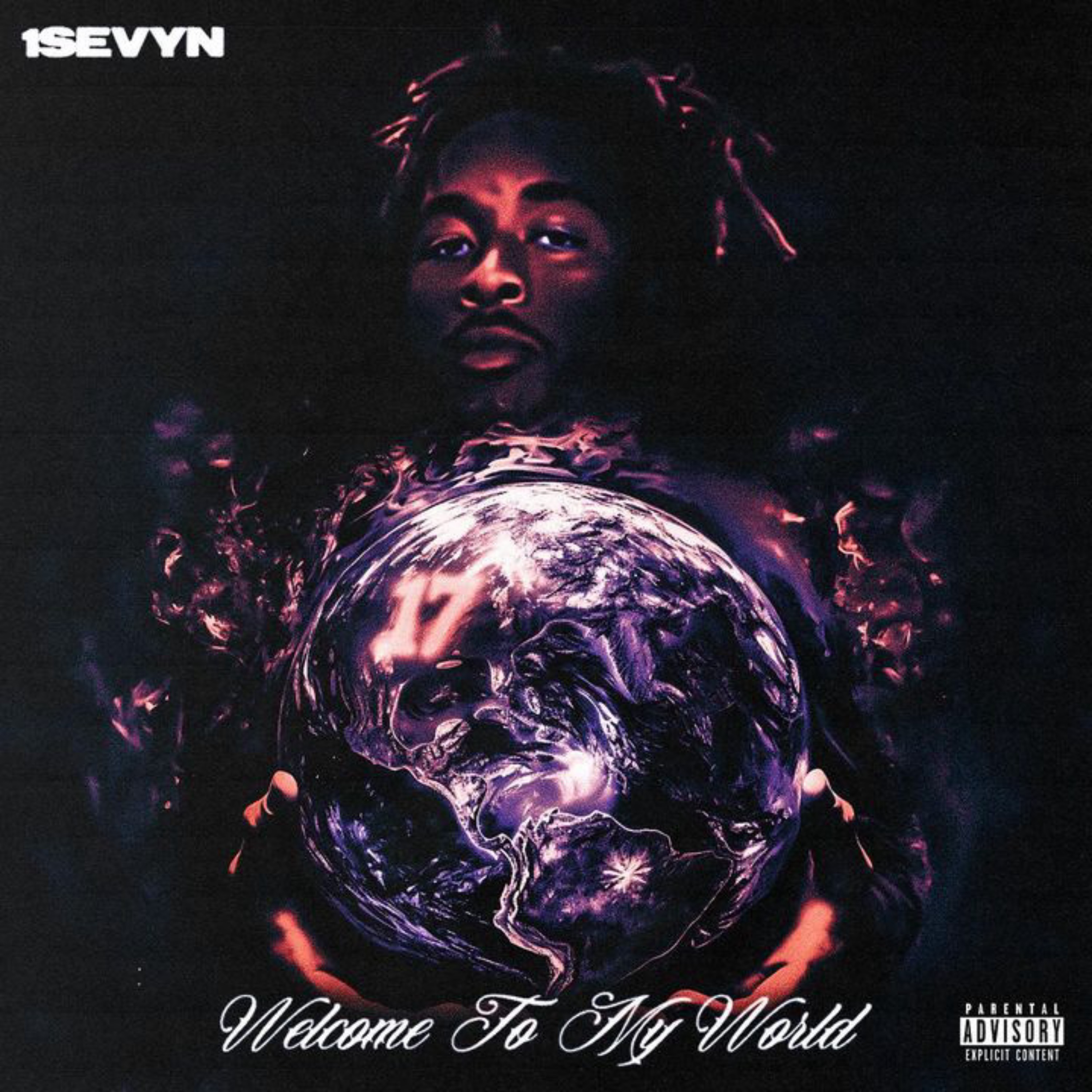 Welcome To My World artwork