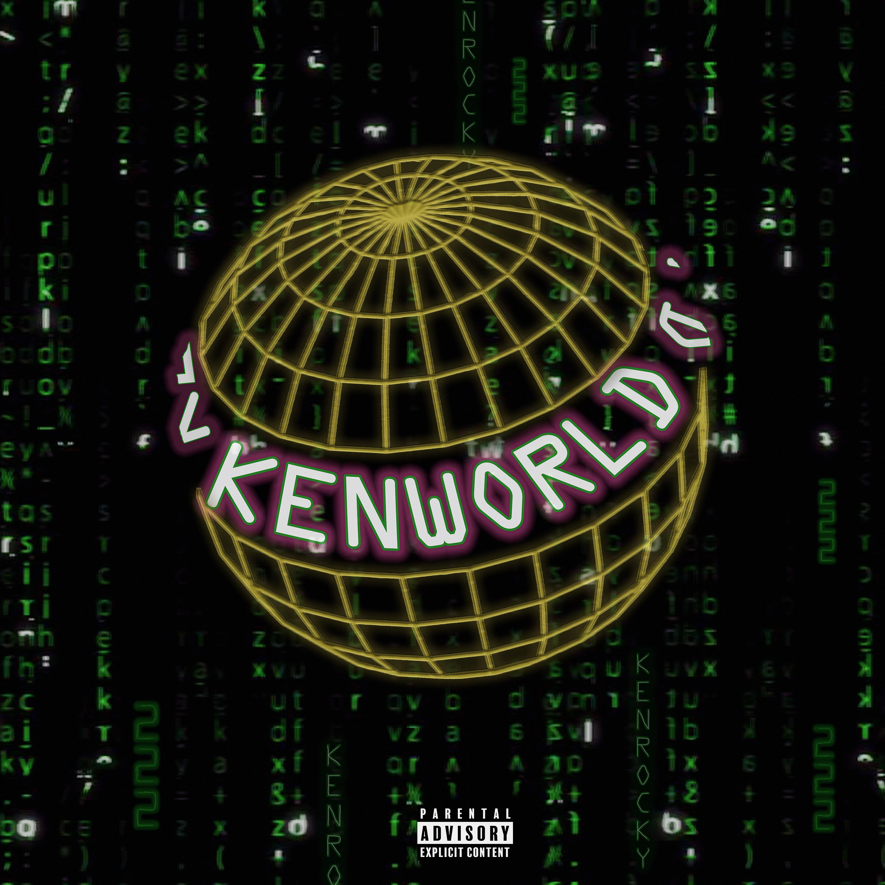 Kenworld artwork