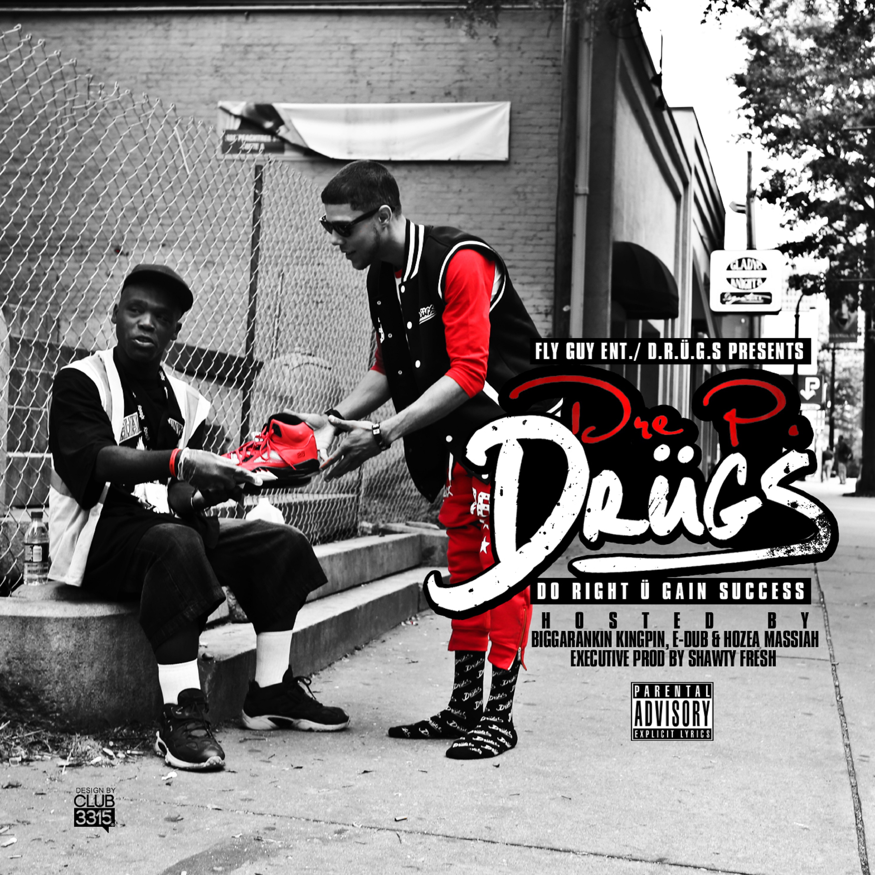 D.R.Ü.G.S - Do Right Ü Gain Success artwork