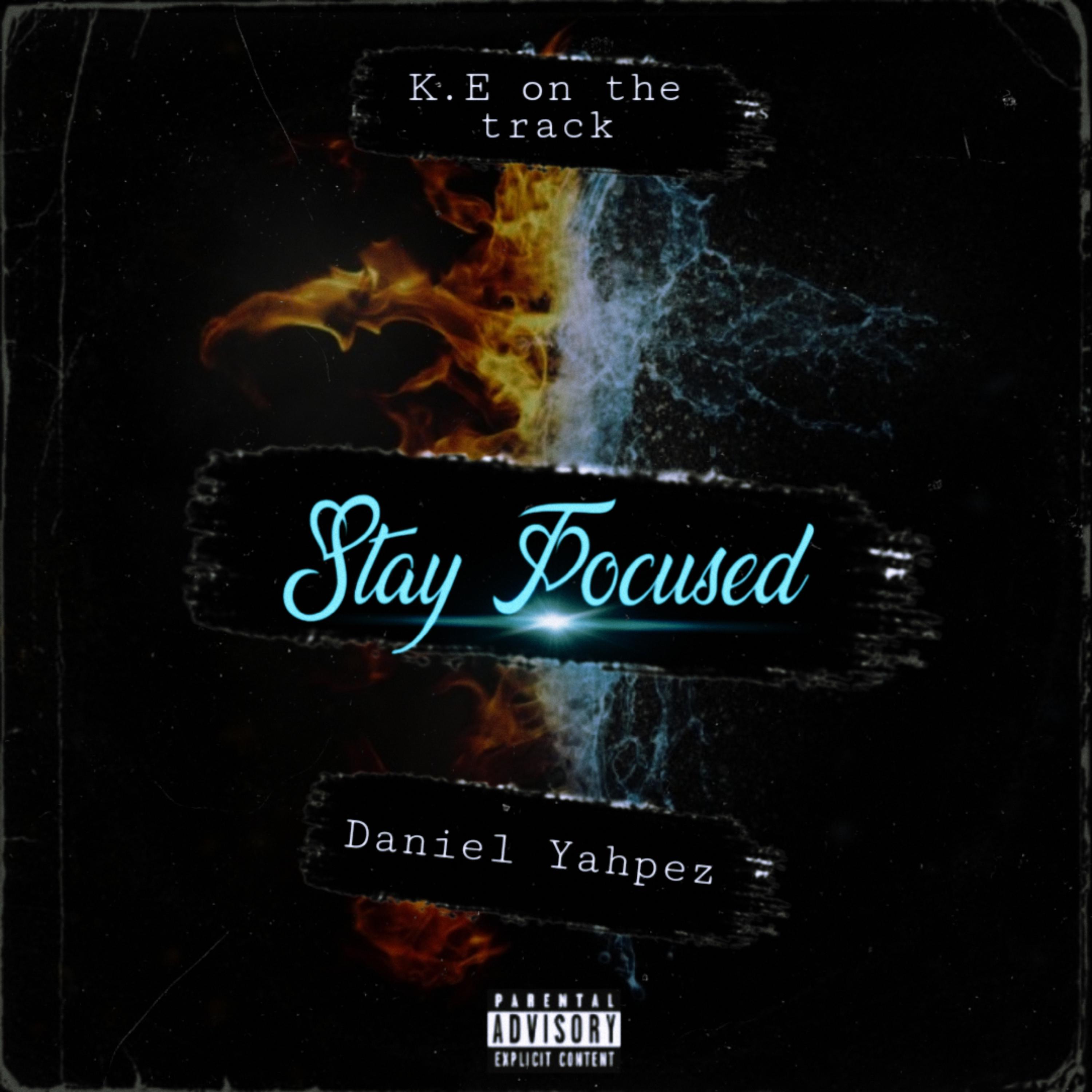 Stay Focused  artwork