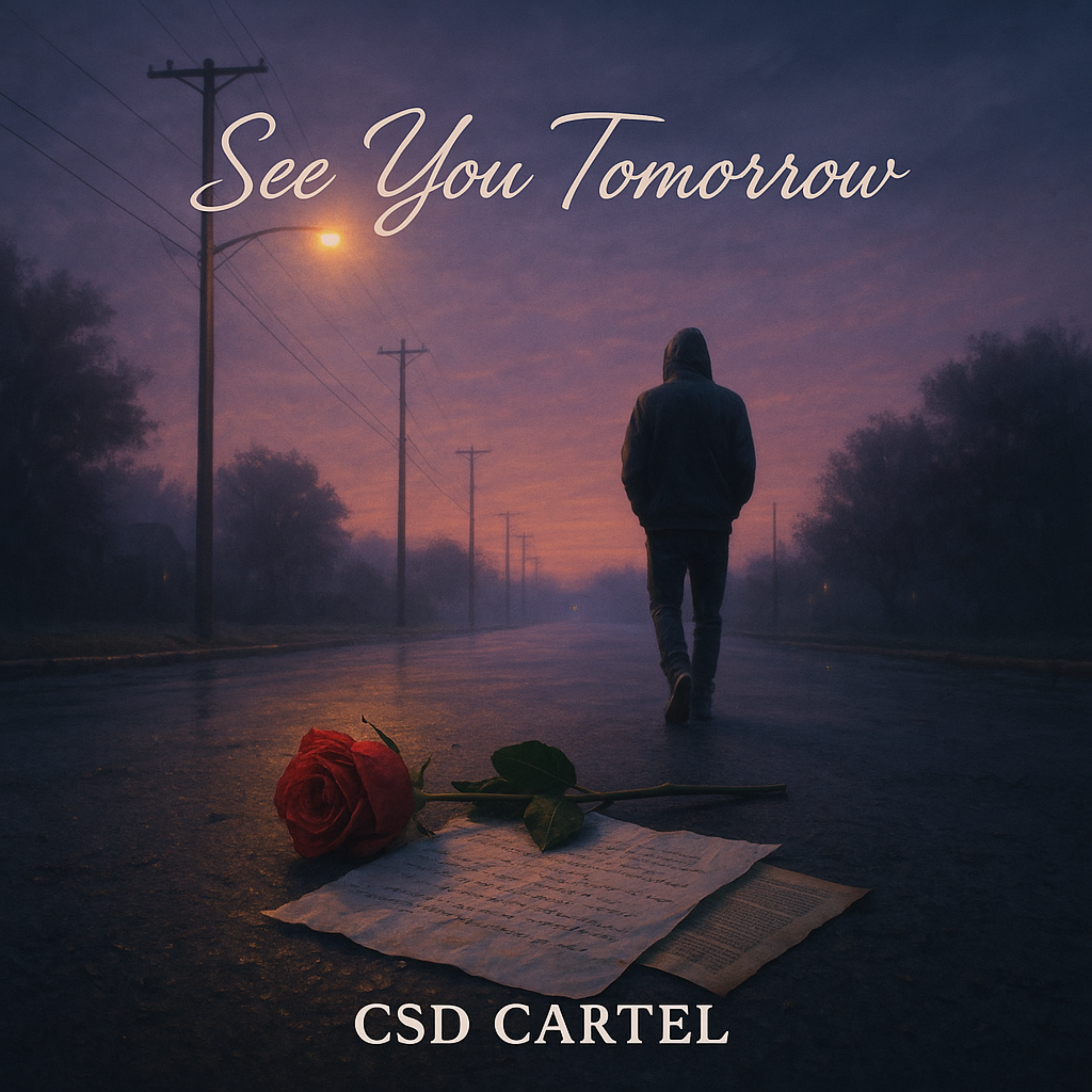 See You Tomorrow artwork