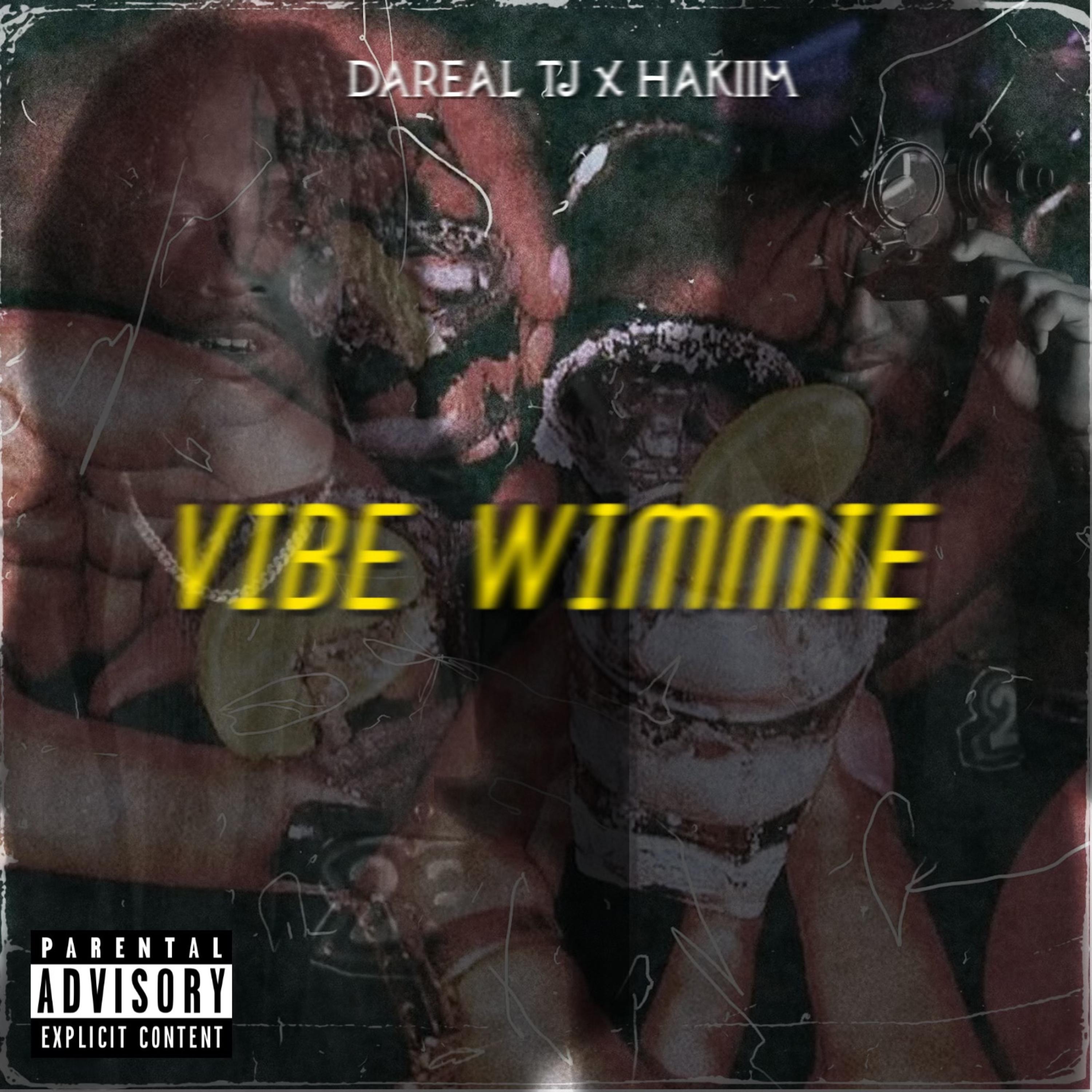 Vibe Wimmie artwork