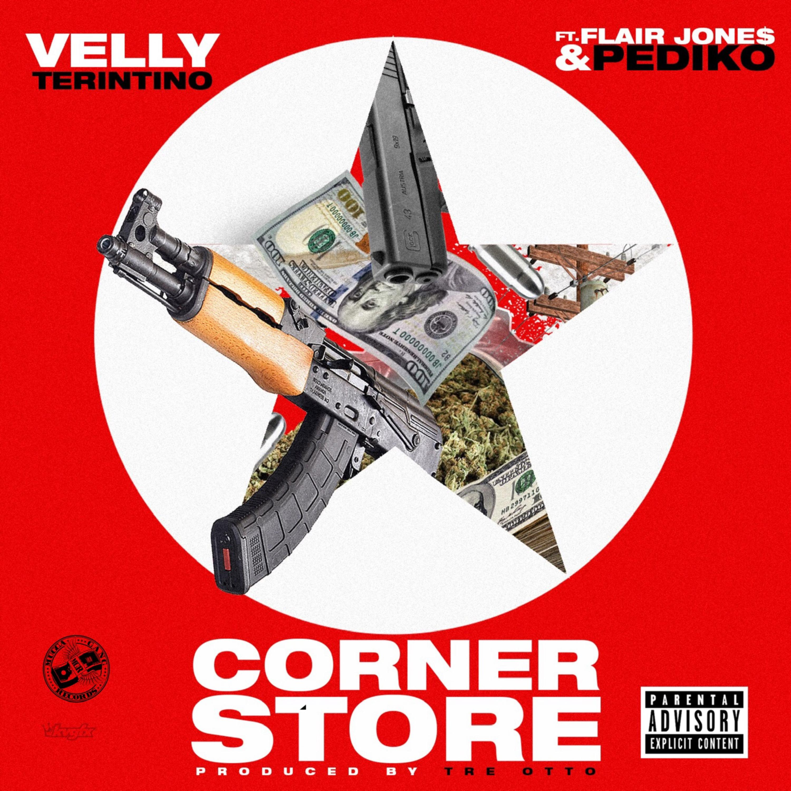 Corner Store artwork