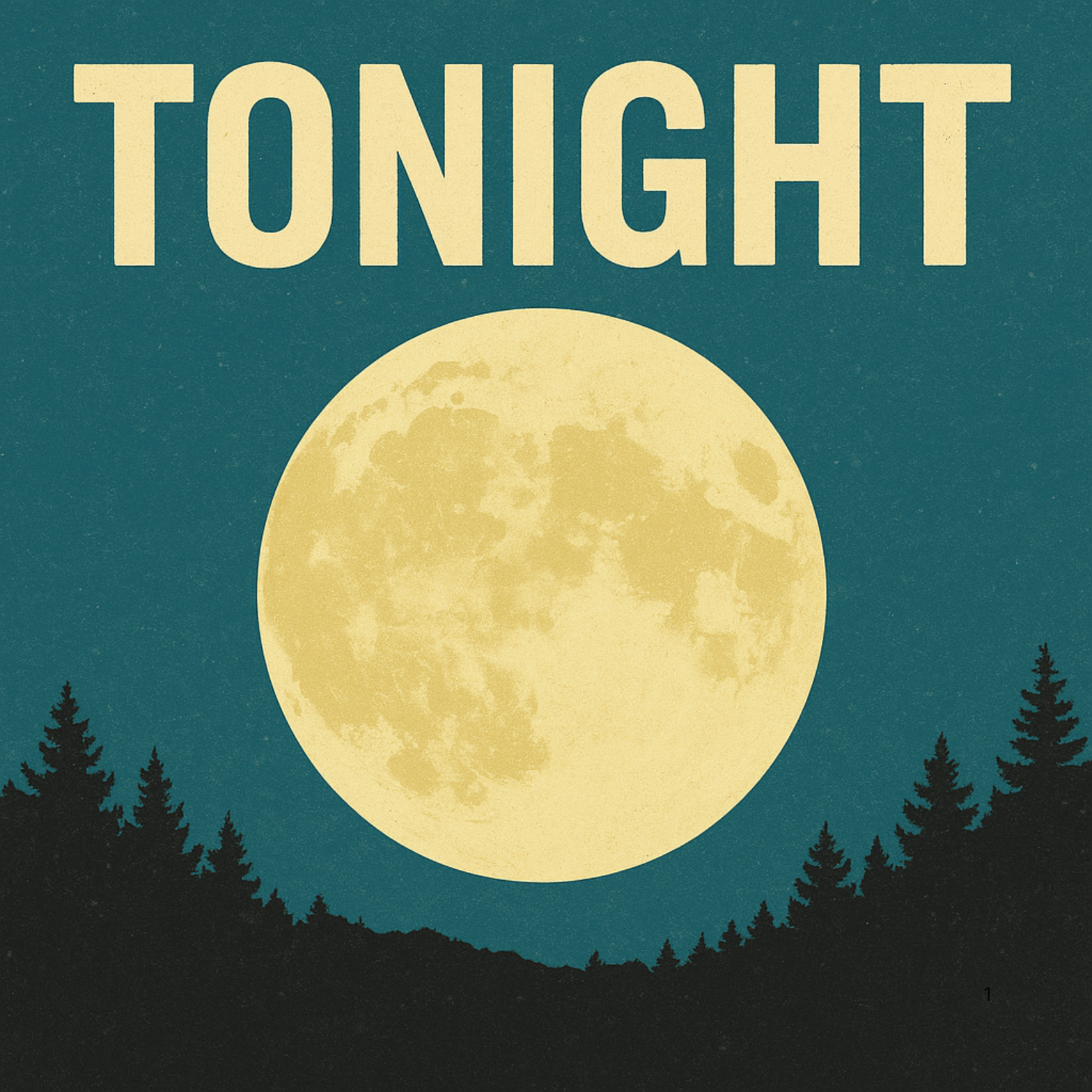 Tonight artwork