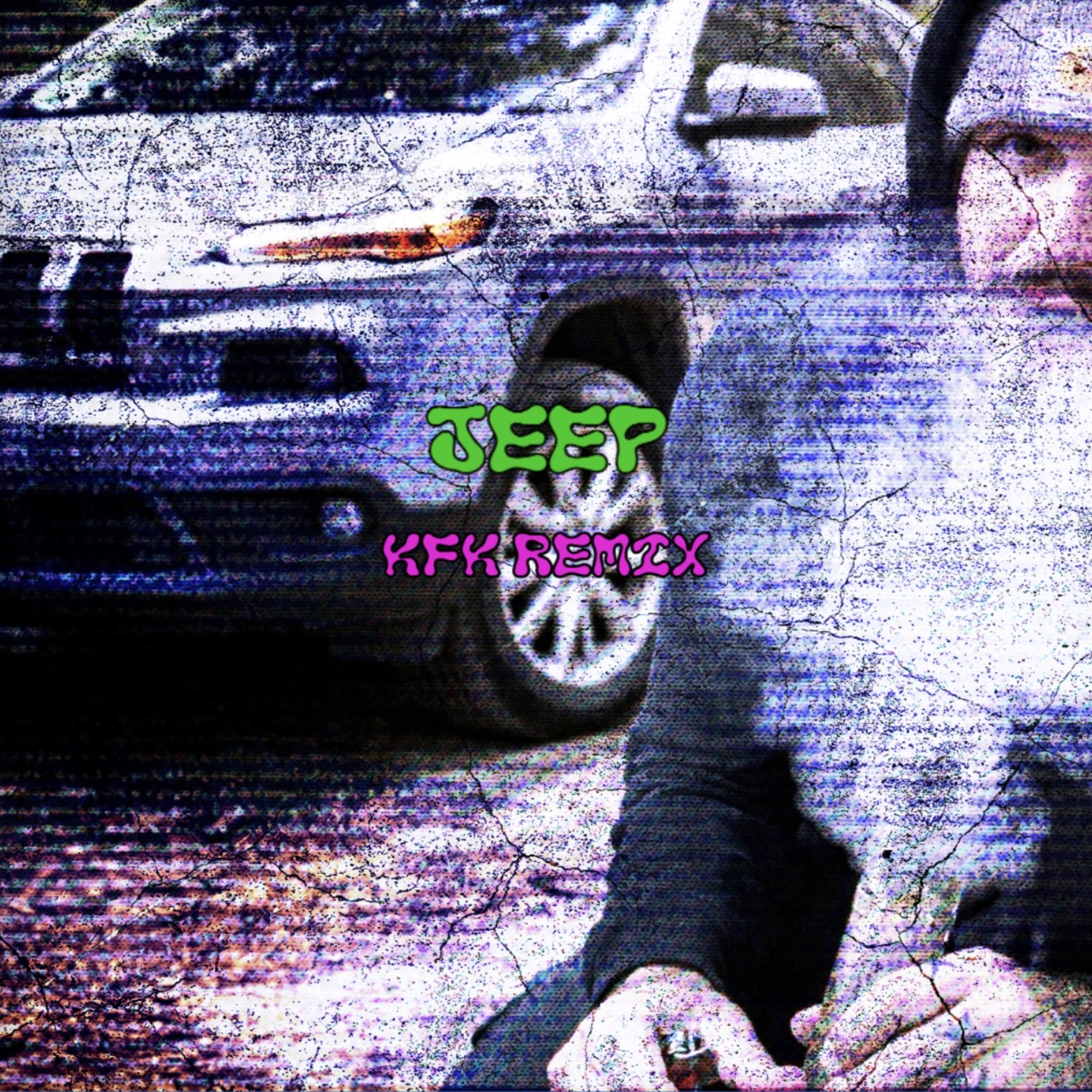 Jeep Remix artwork