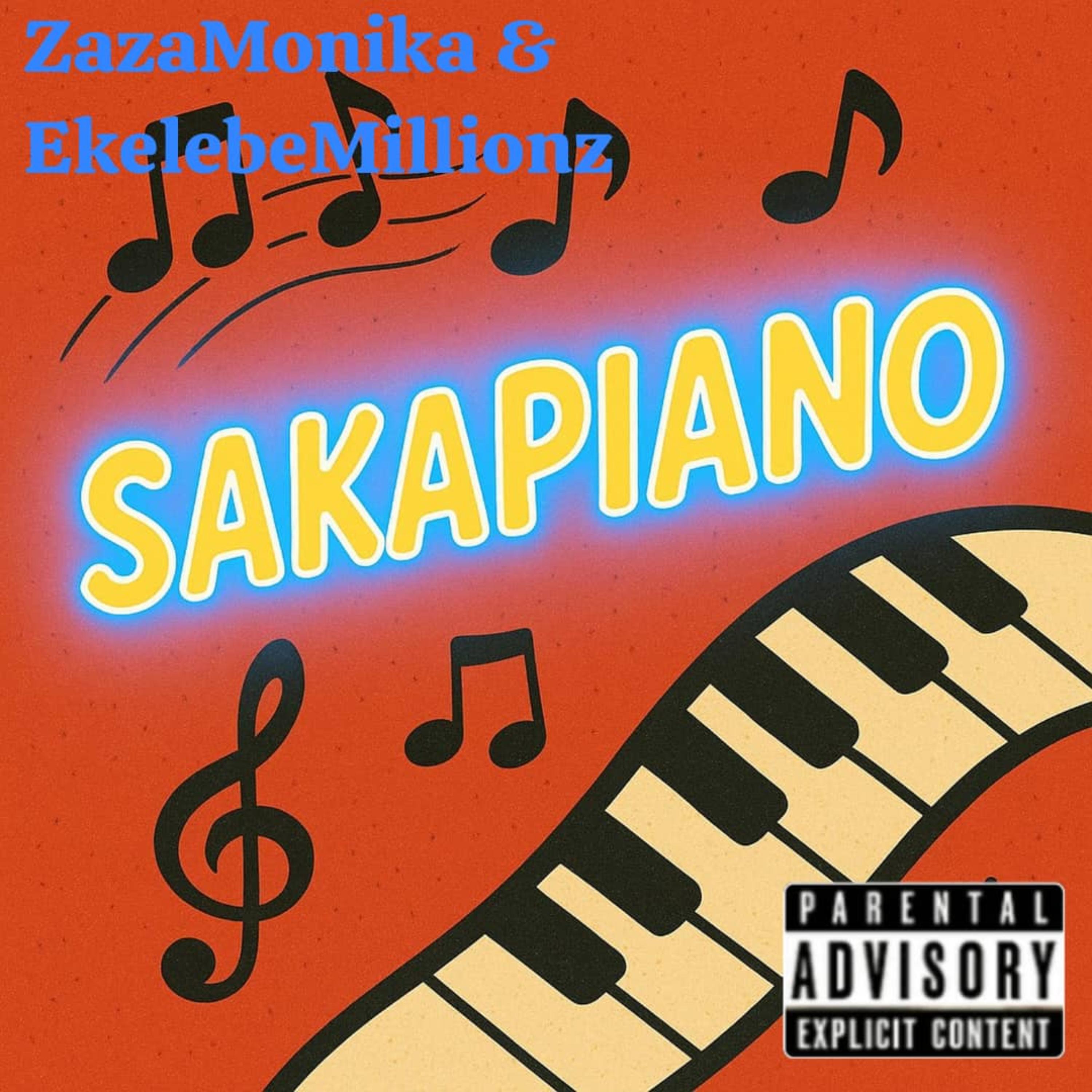 Sakapiano artwork