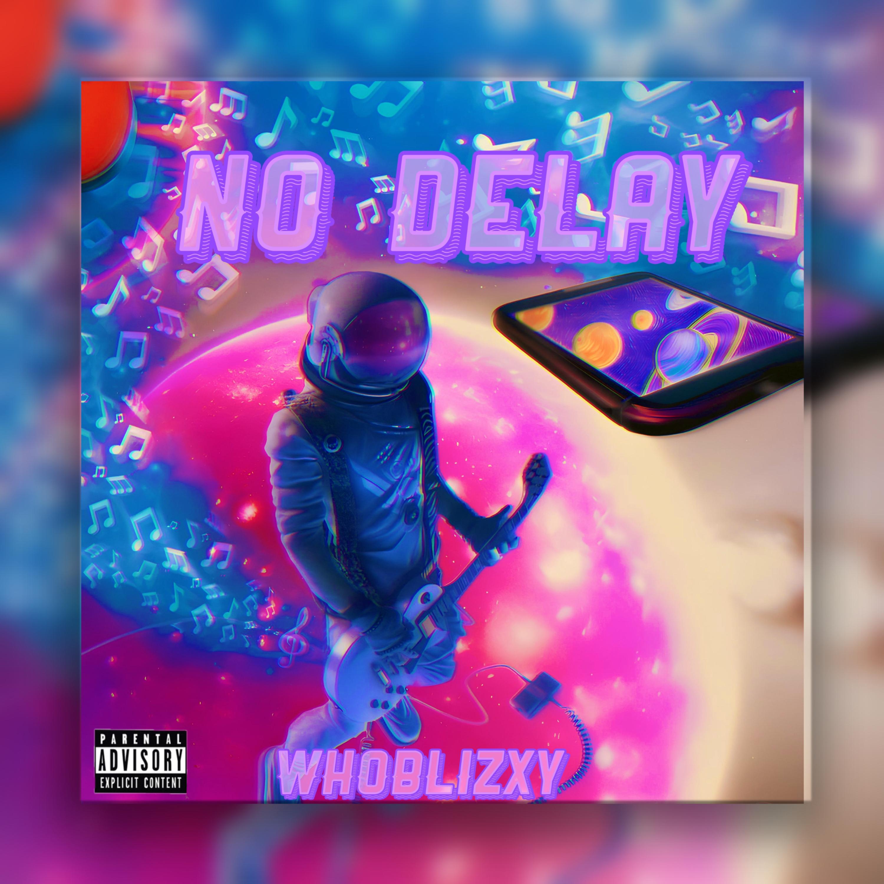 No Delay artwork