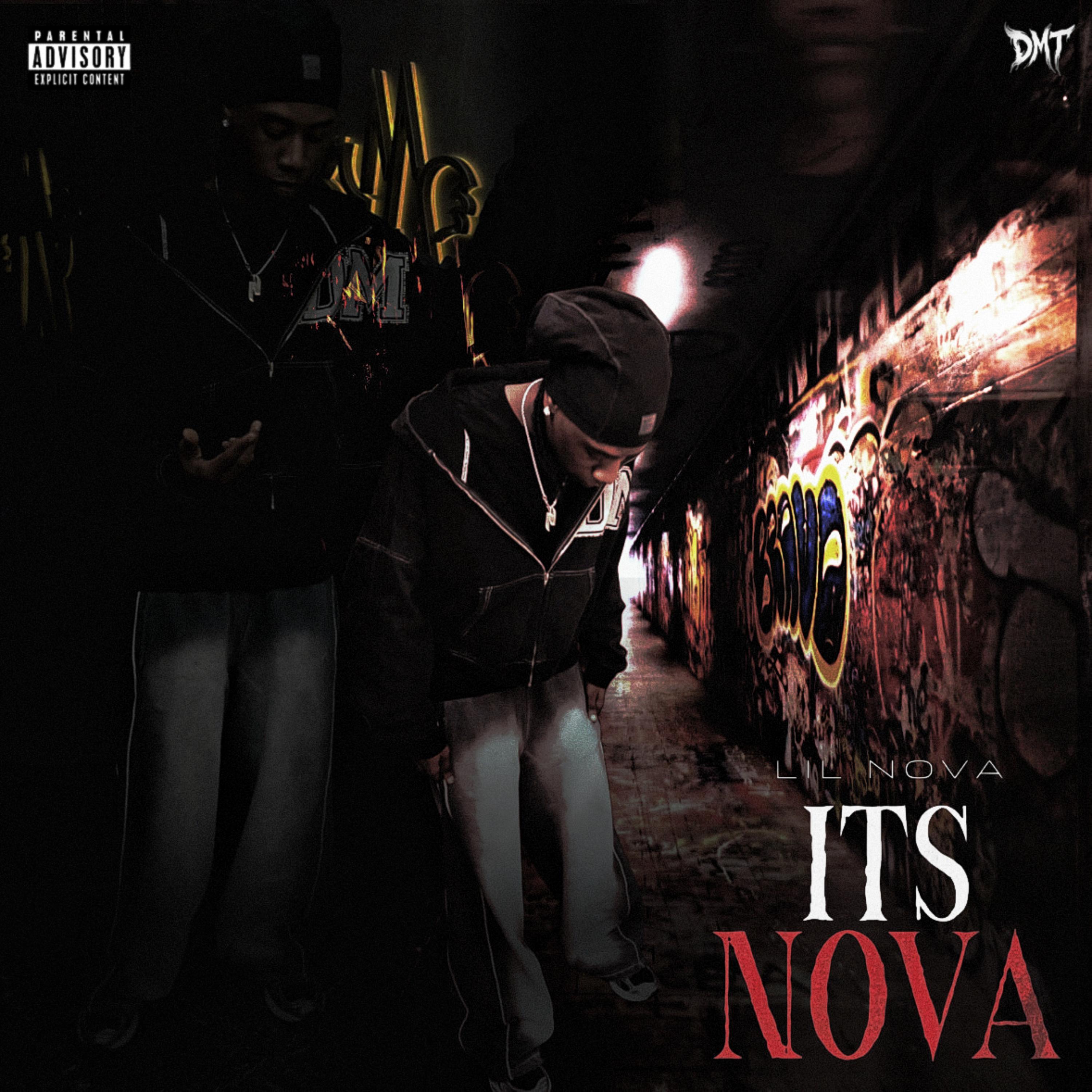 ITS NOVA by Lil Nova cover art