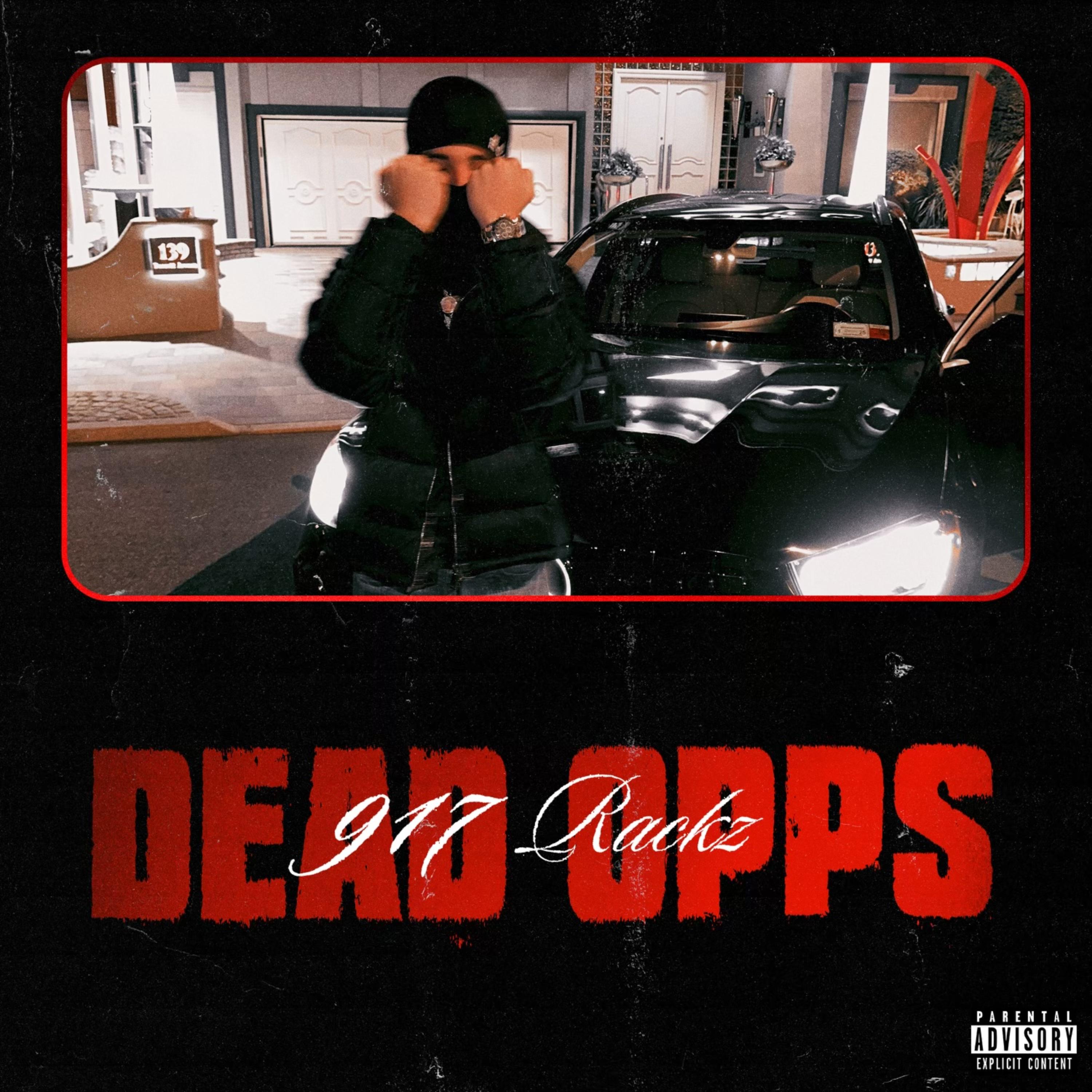 Dead Opps artwork