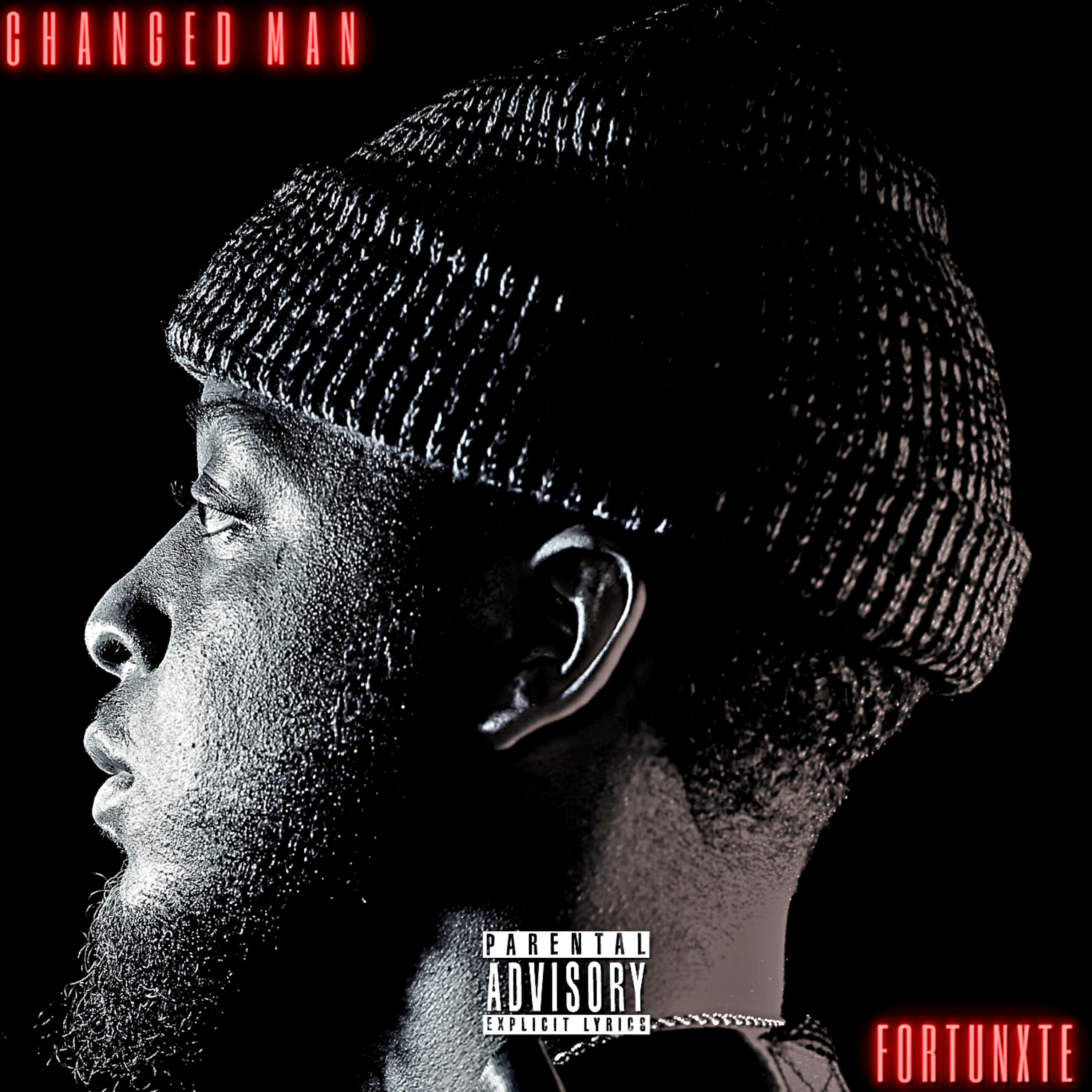 Changed Man by Fortunxte cover art