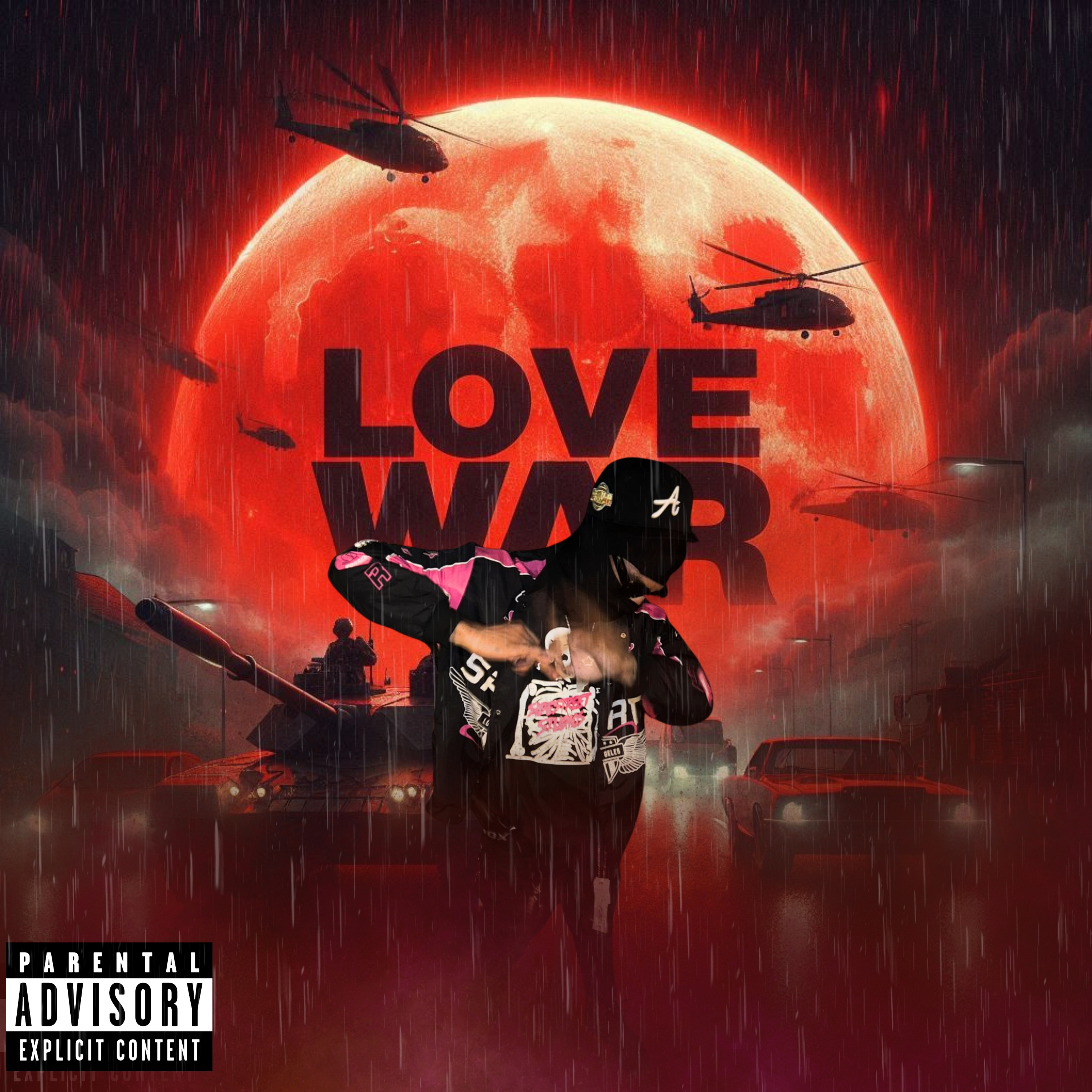 Love War artwork
