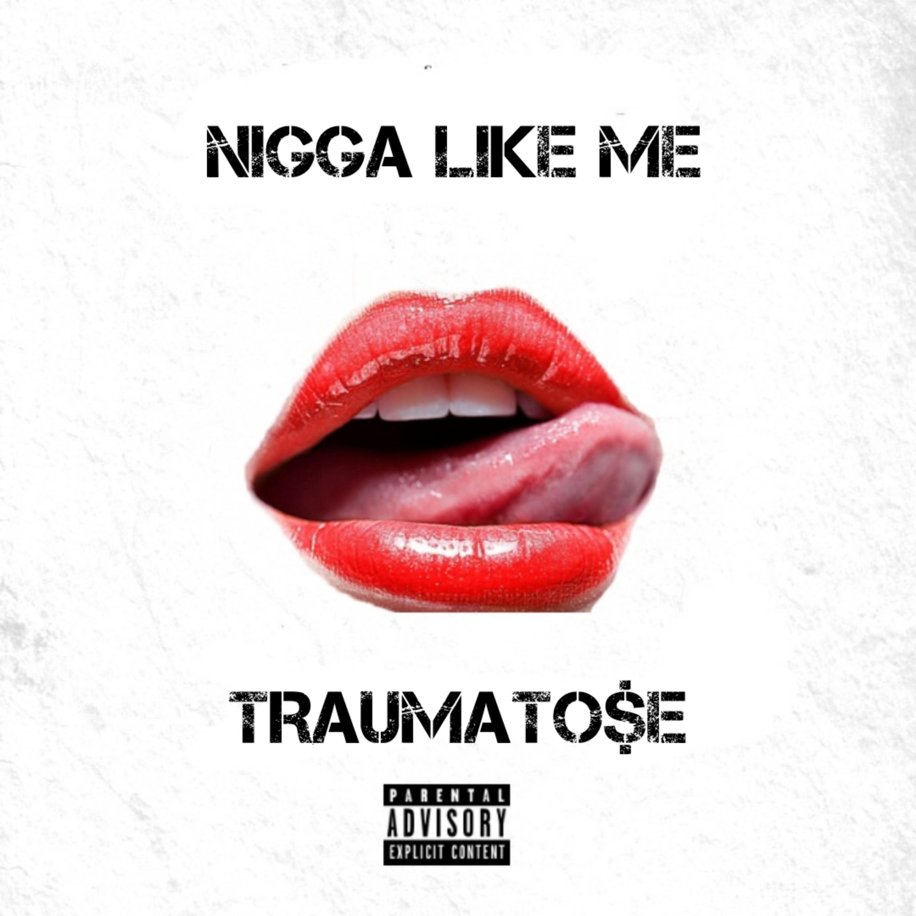 NIGGA LIKE ME artwork