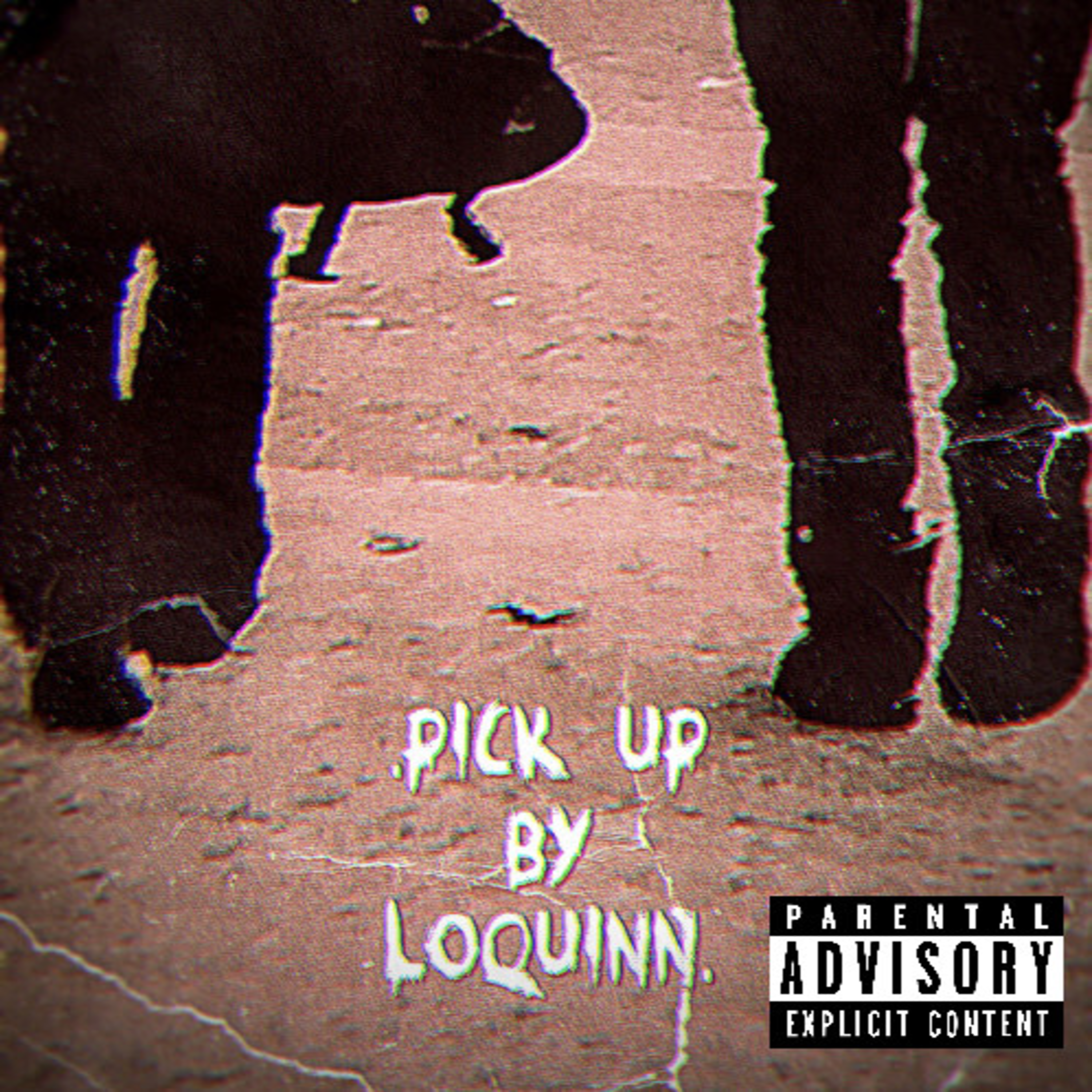 Pick UP. artwork