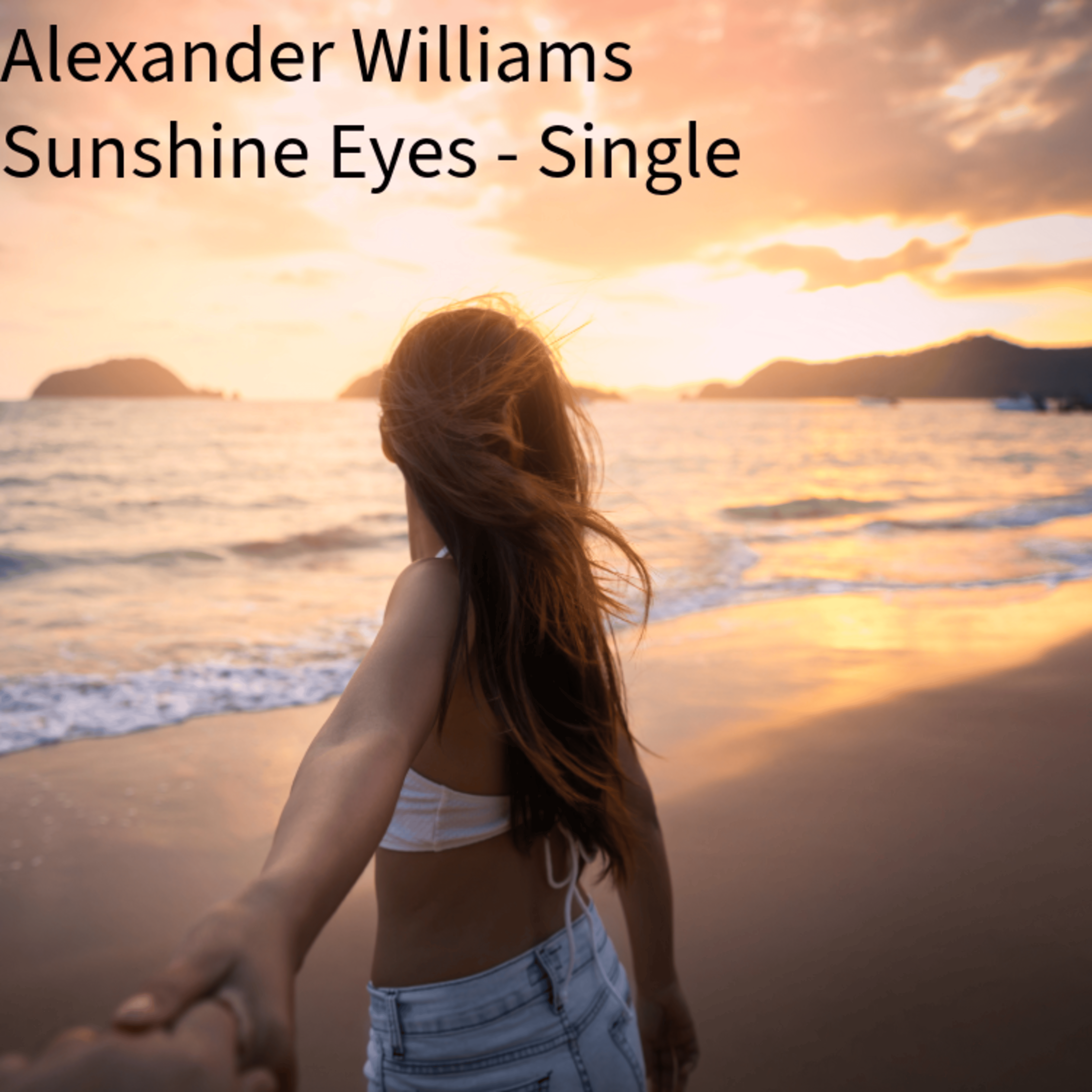 Sunshine Eyes by Alexander Williams cover art