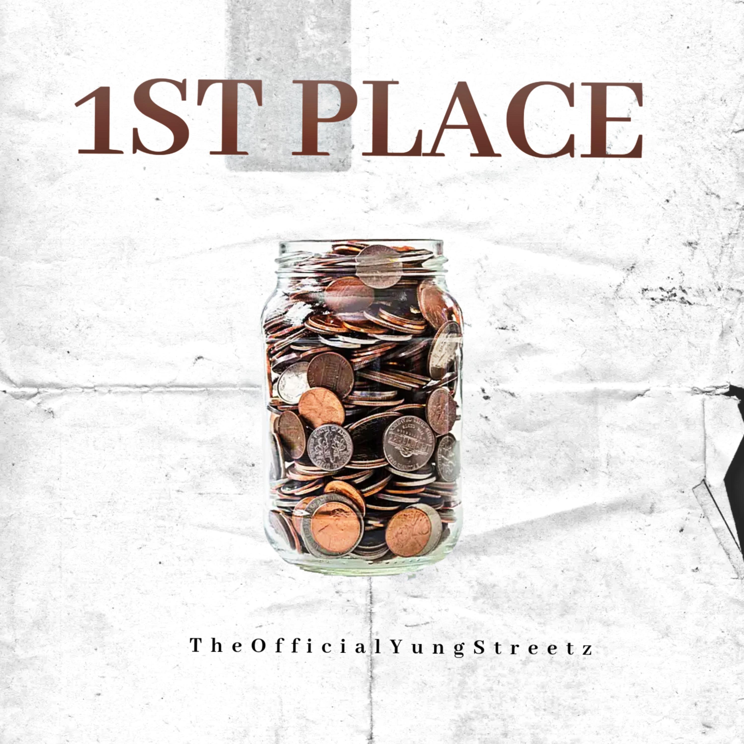 1st Place artwork