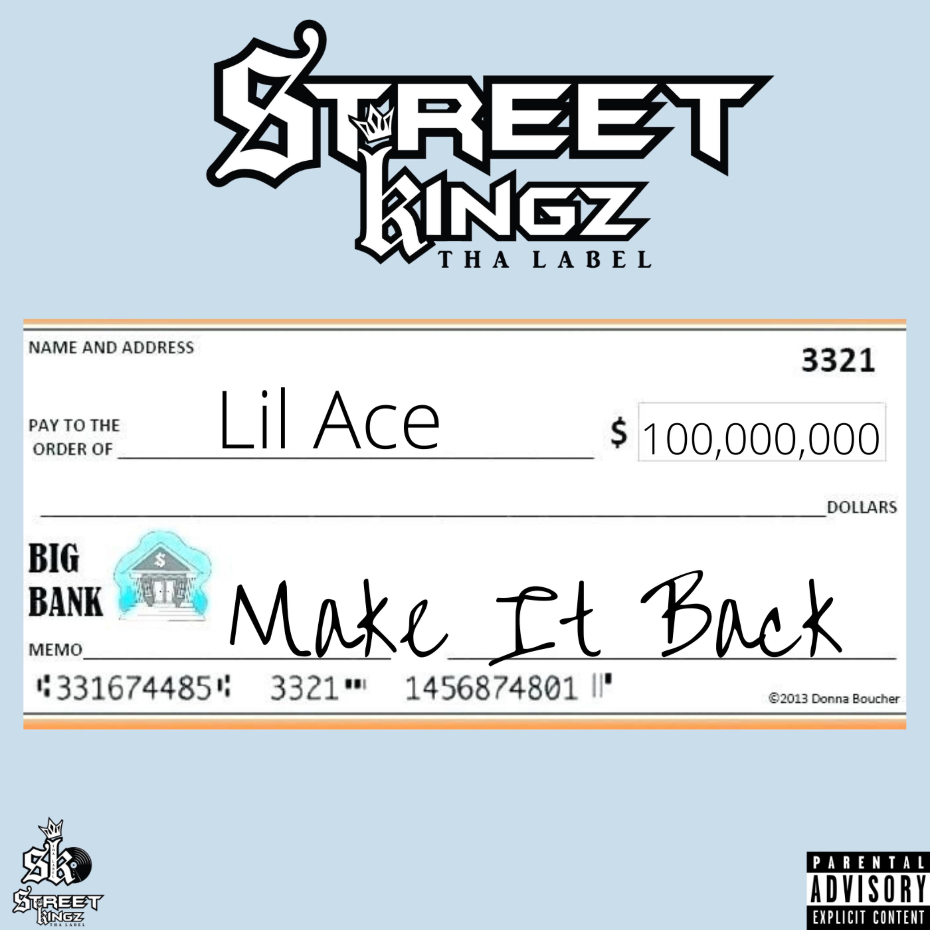 Make It Back artwork