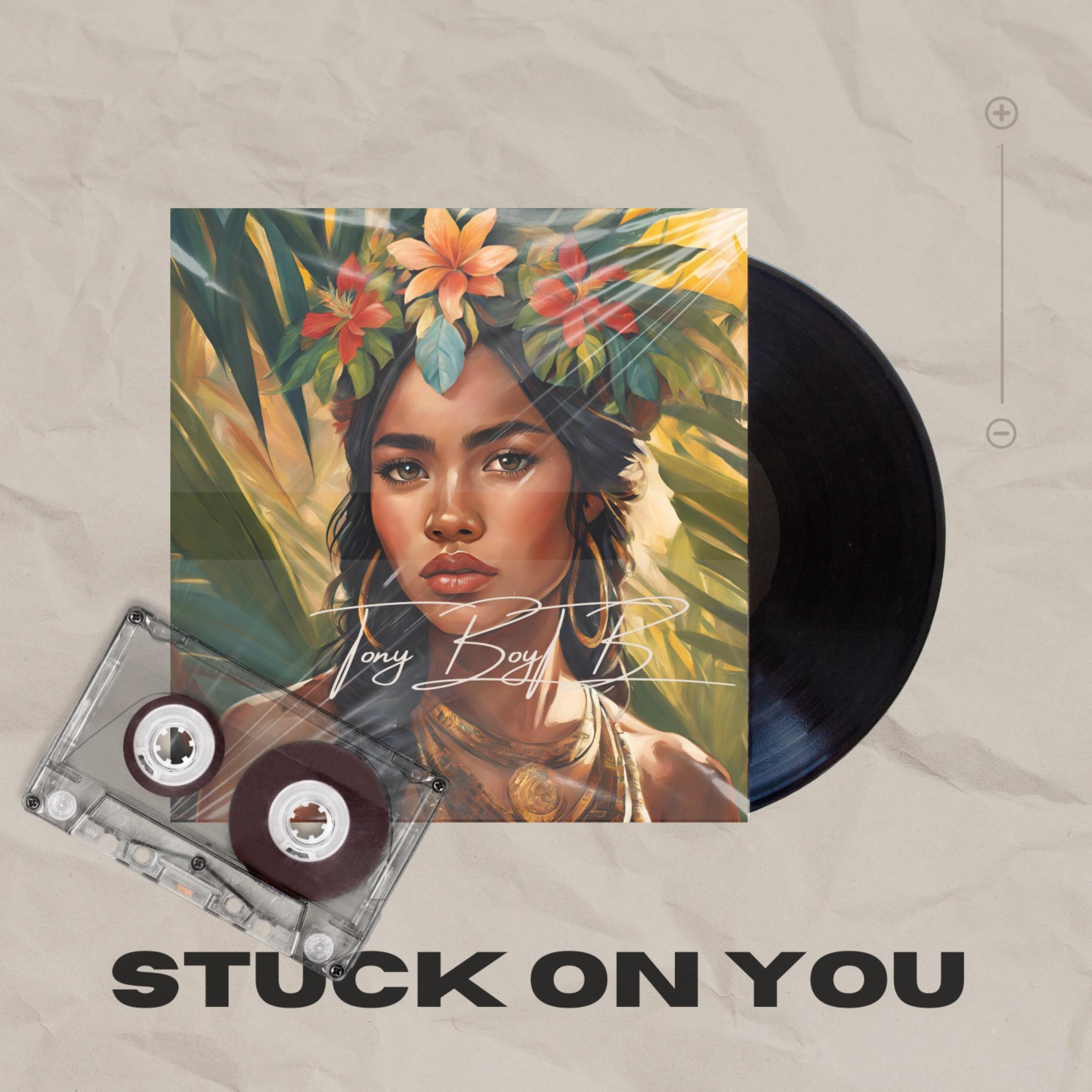 Stuck On You artwork