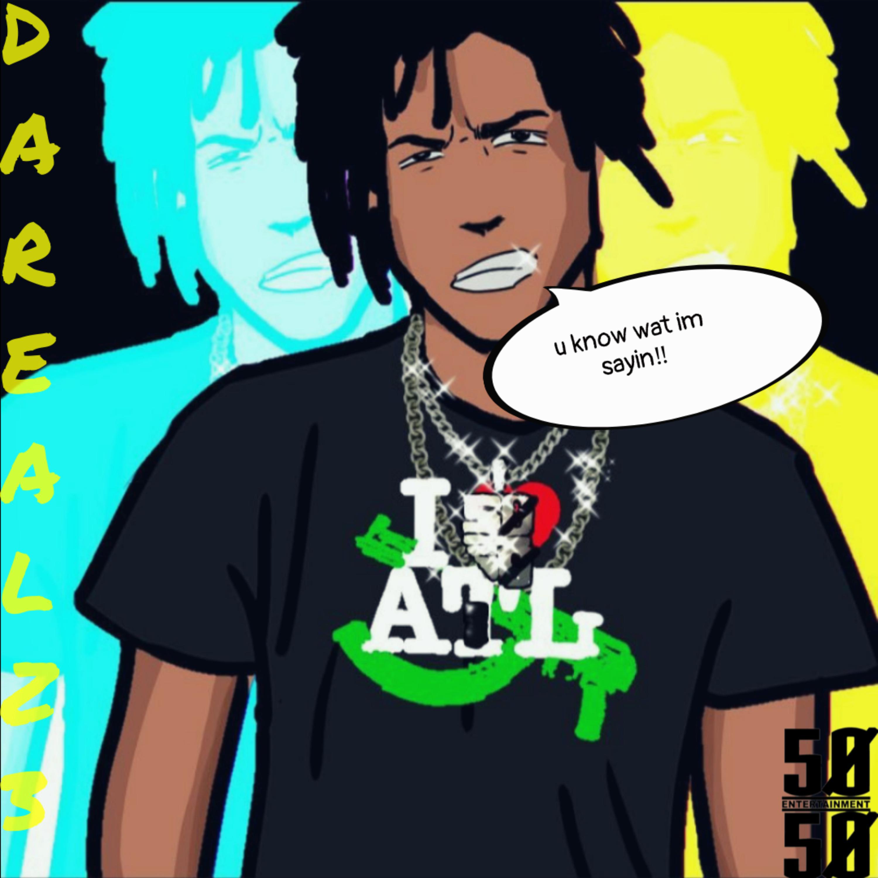 DaRealZ3 artwork