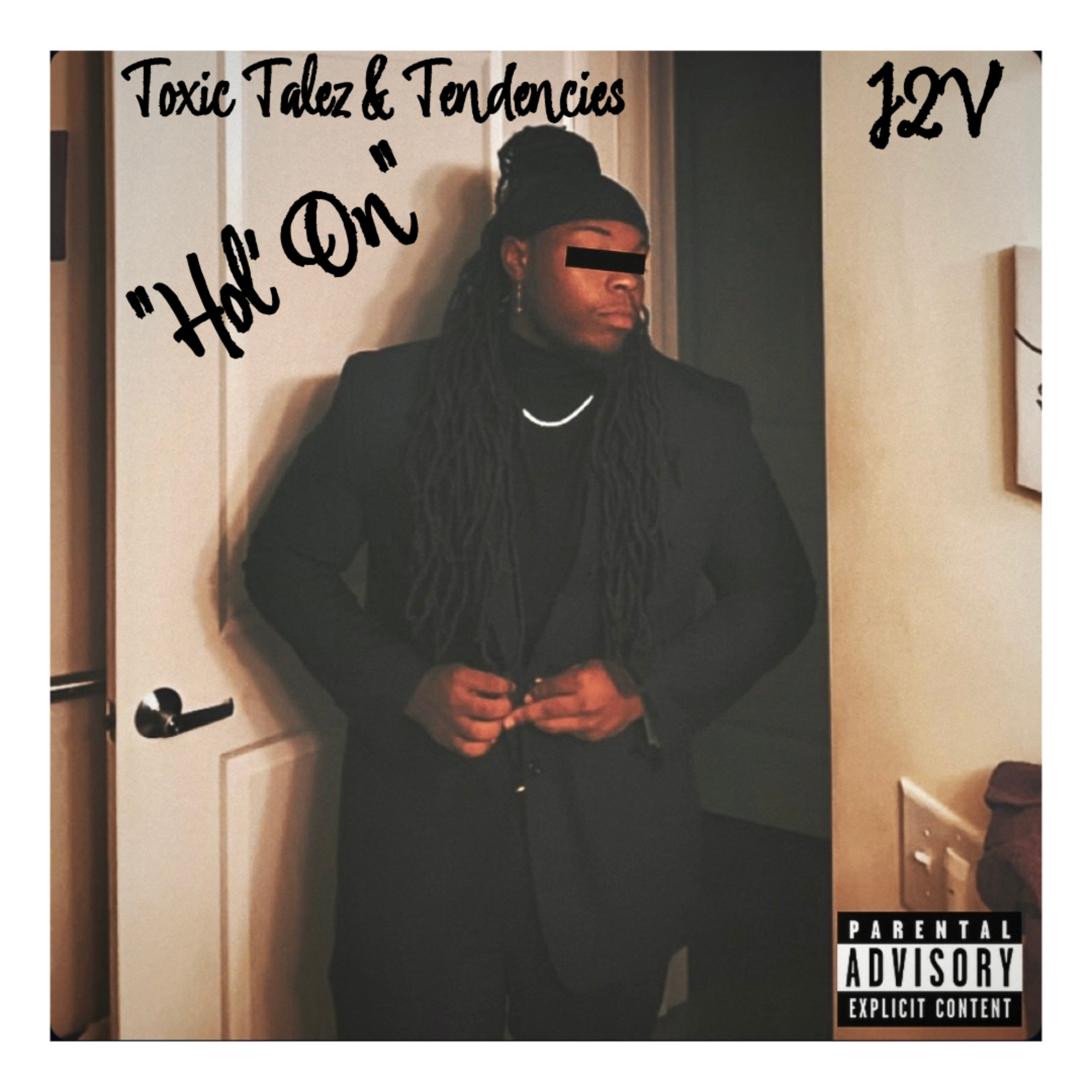 Hol’ On artwork