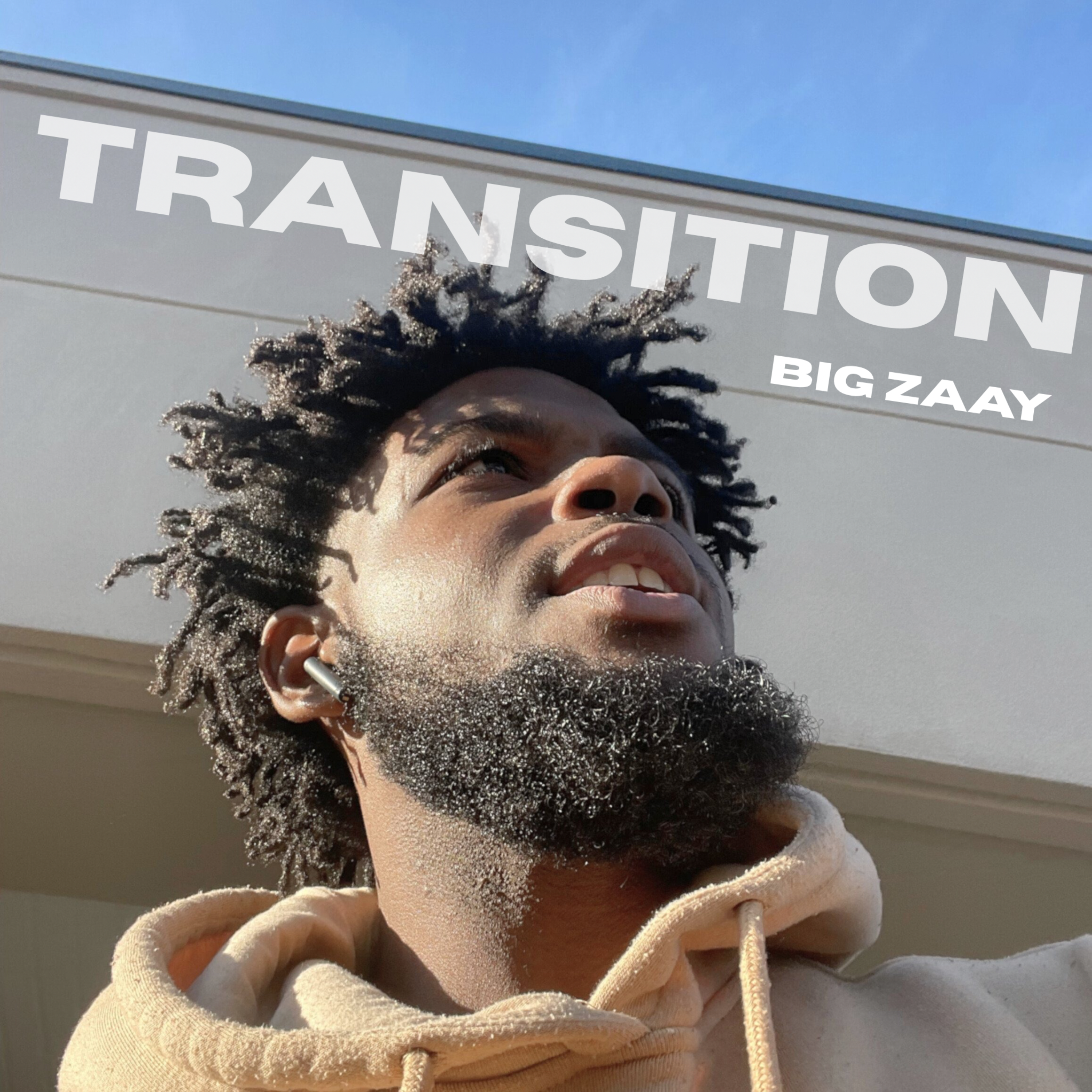 Transition by Big Zaay  cover art