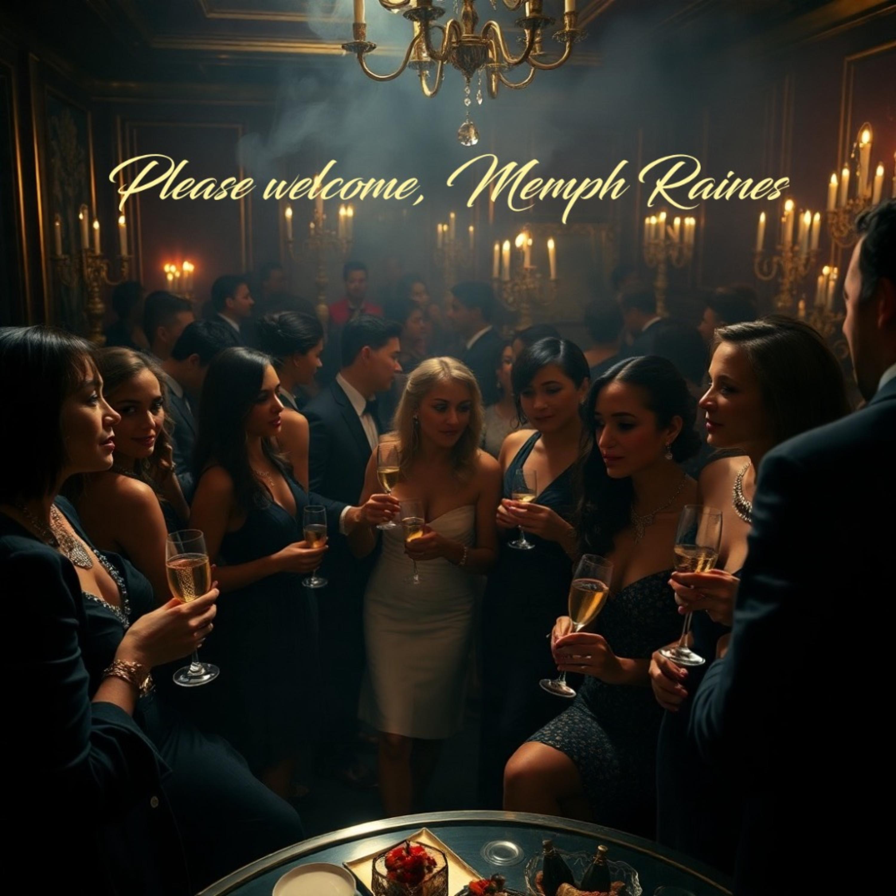 Please Welcome artwork