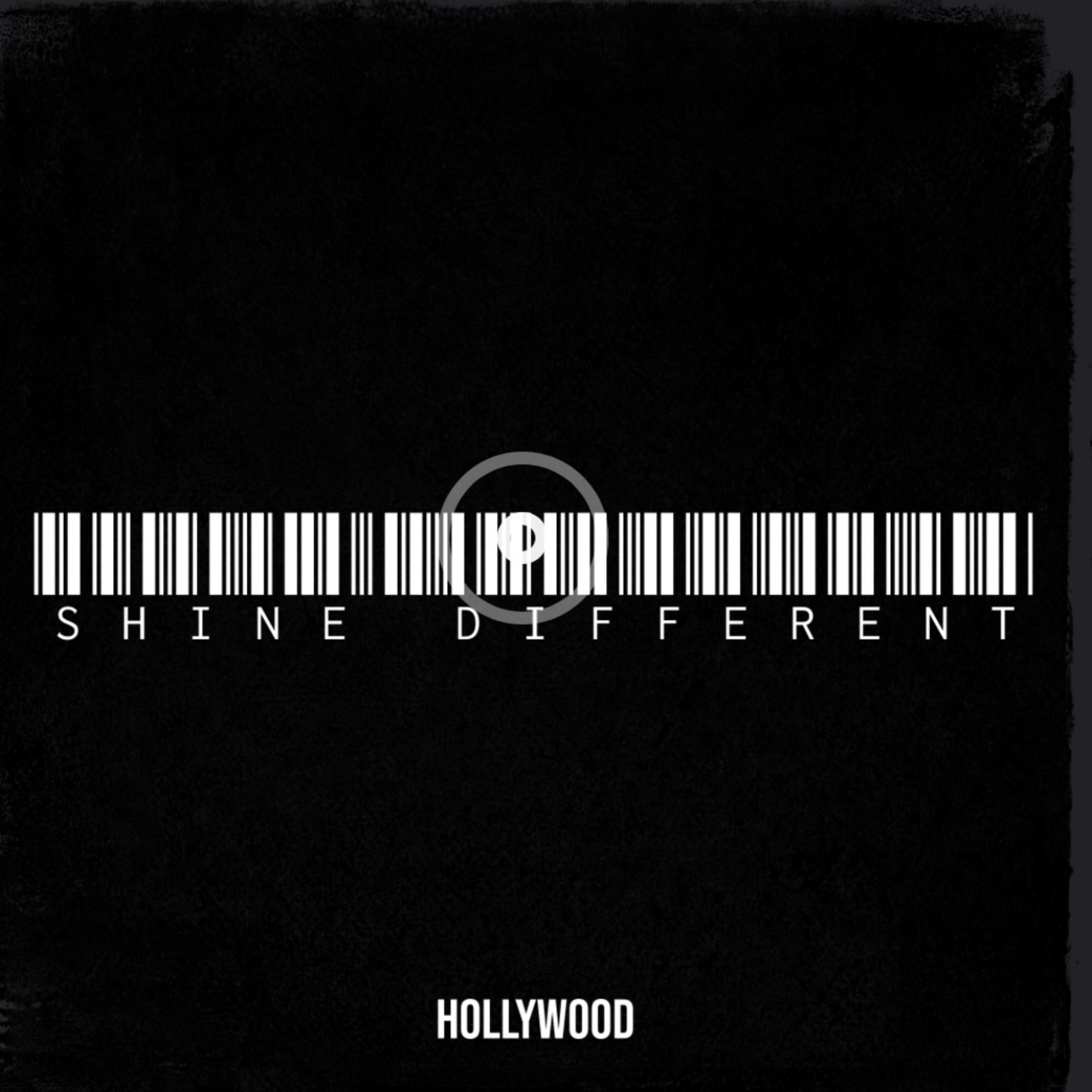 Shine Different artwork