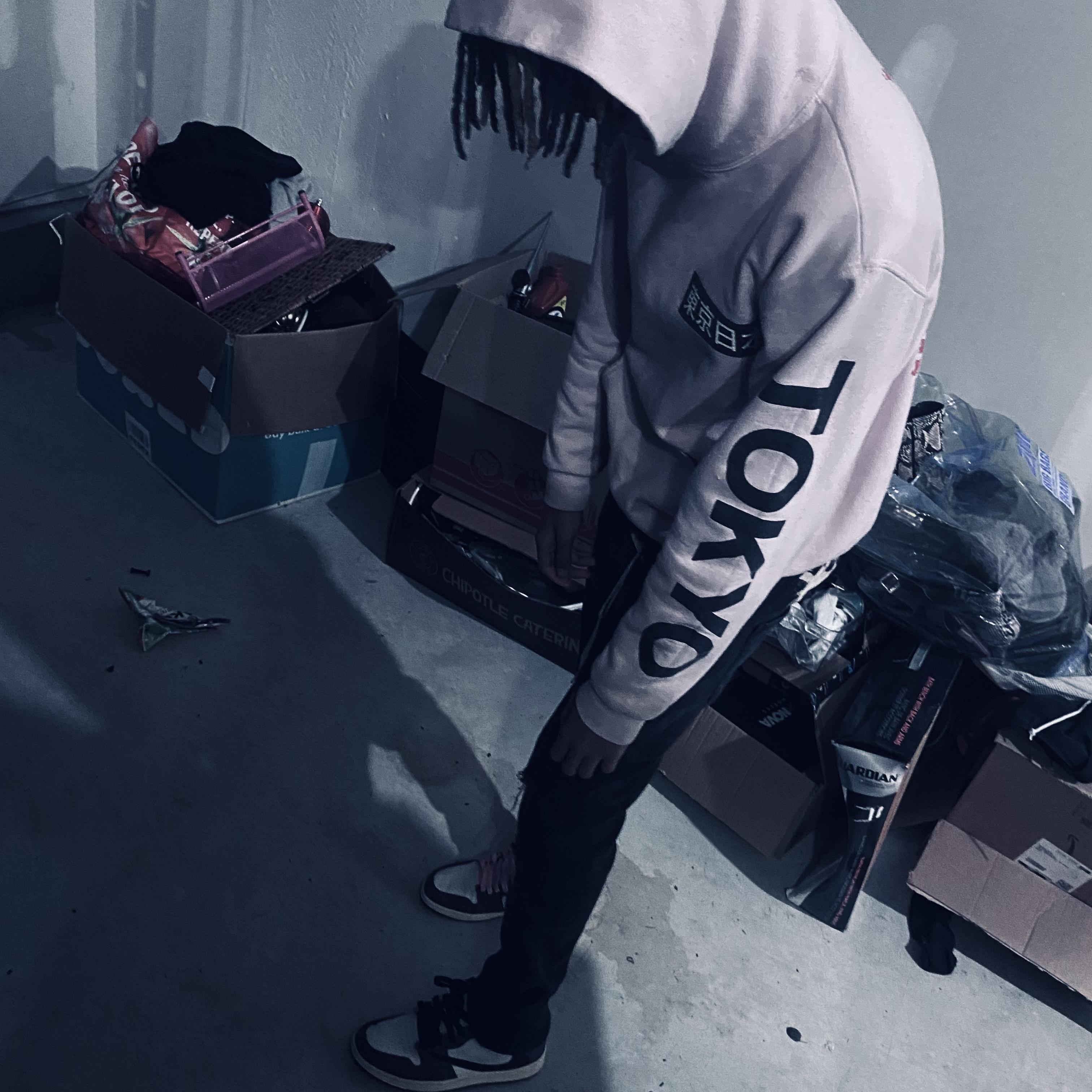 When I Past artwork