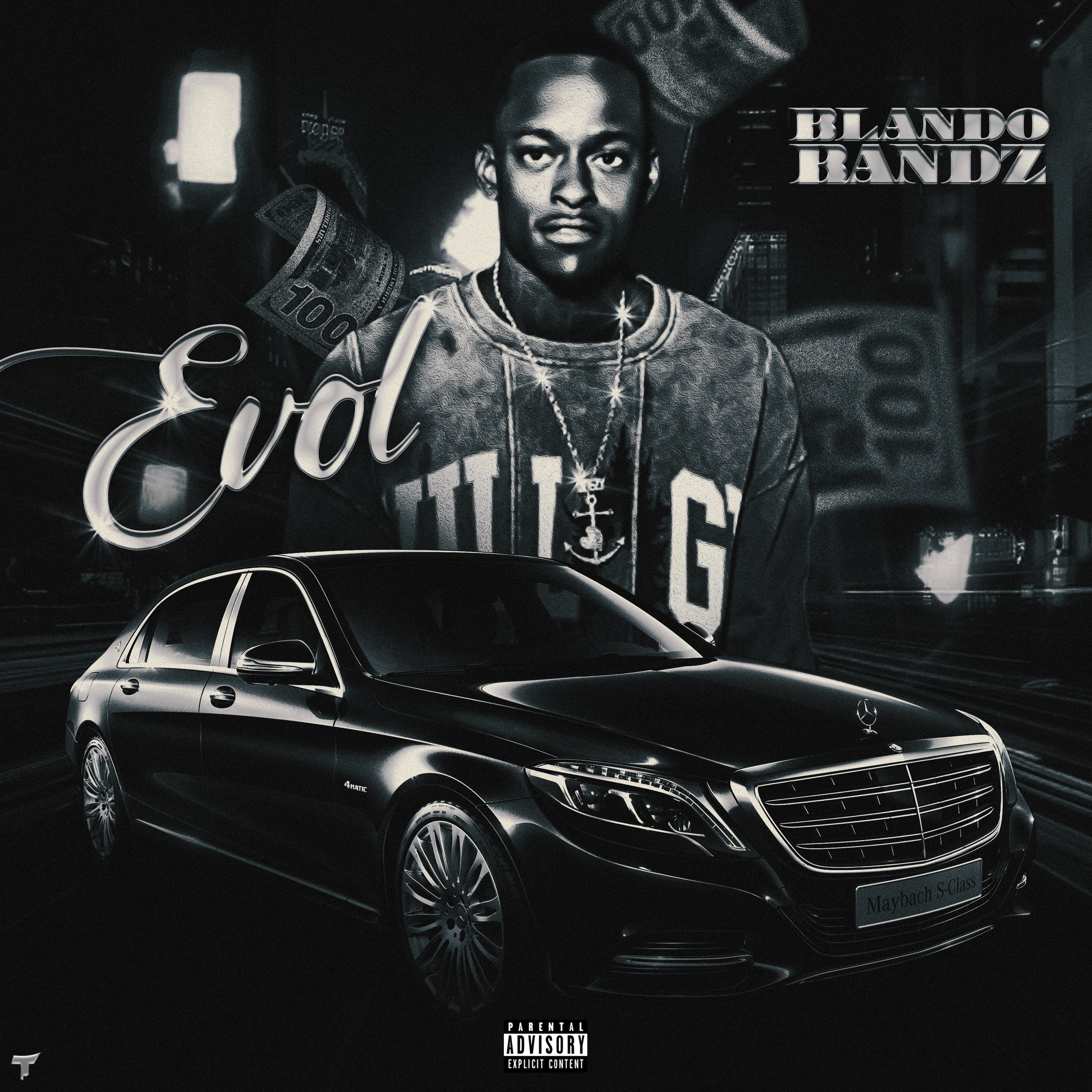Evol artwork