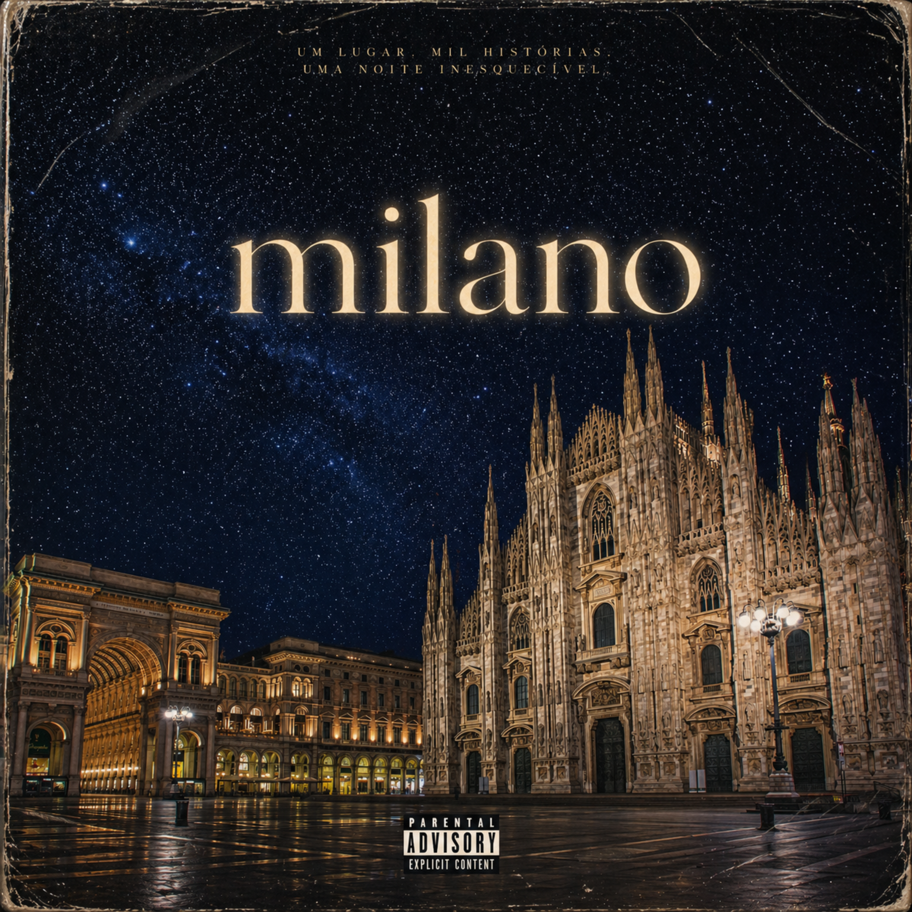 Milano by Kv$h cover art