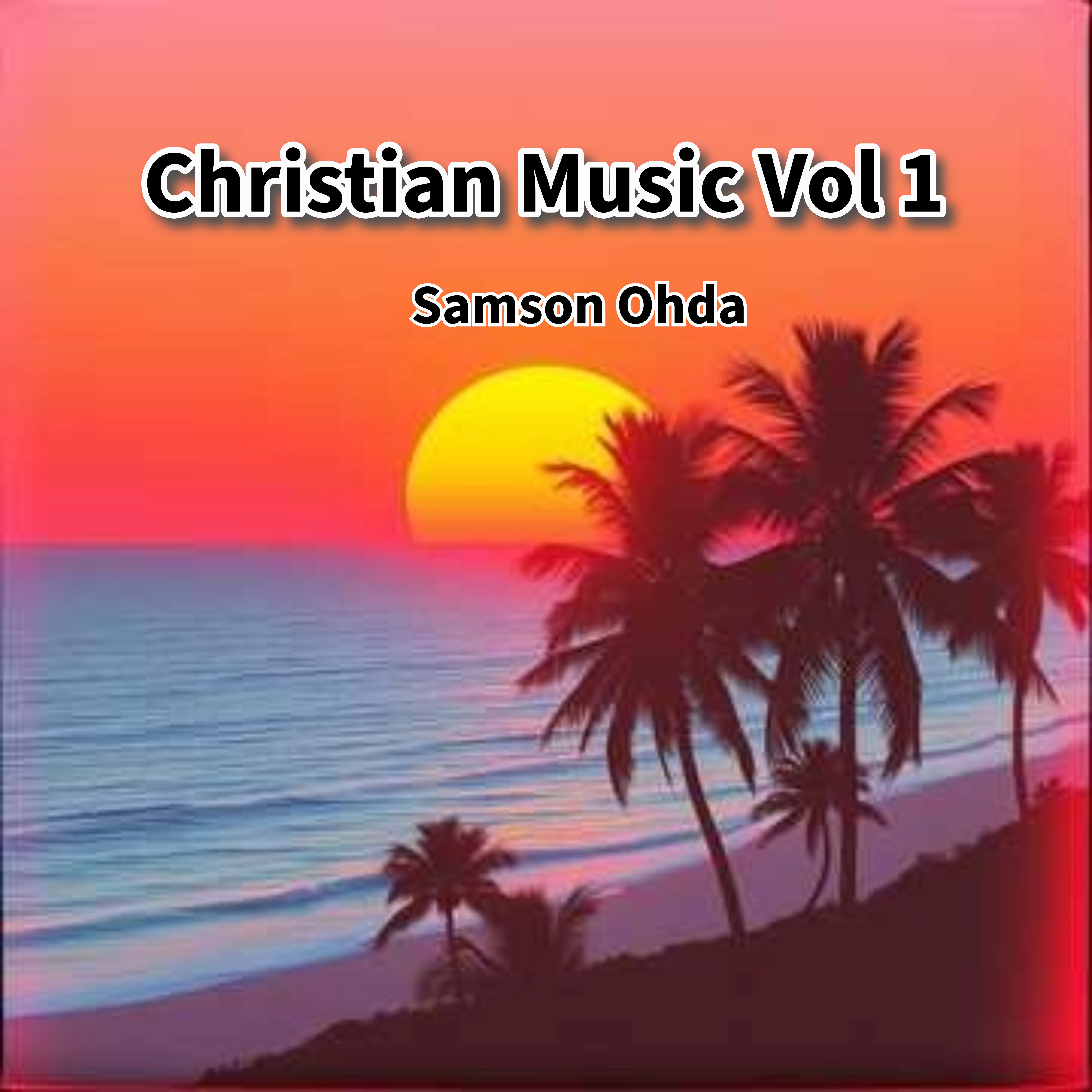 Christian Music Vol 1 artwork