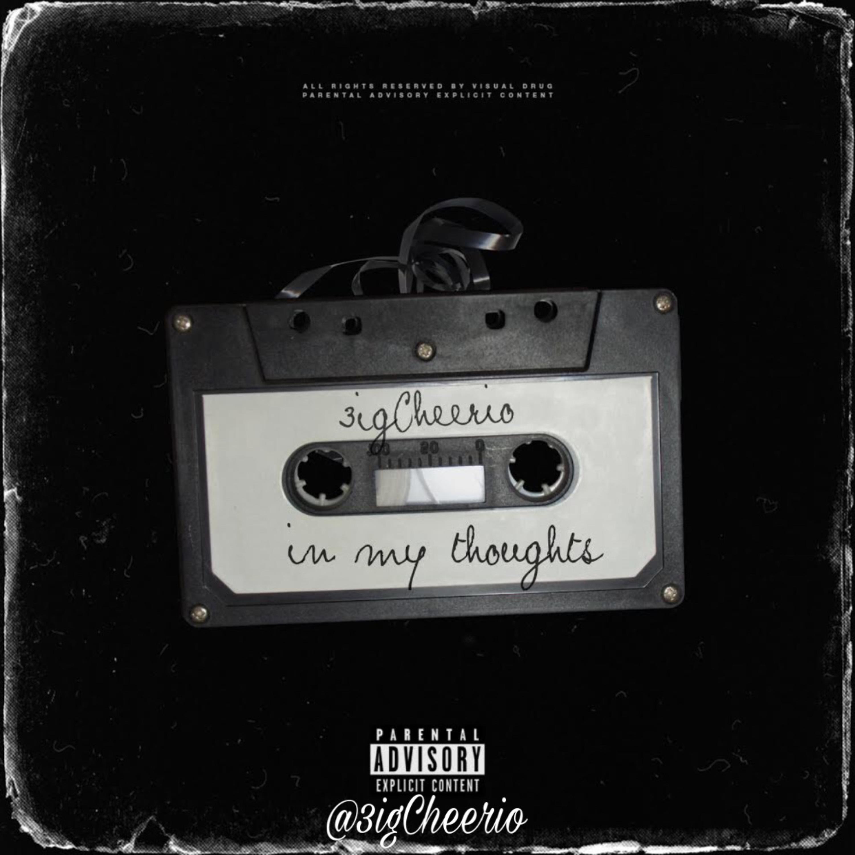In My Thoughts artwork