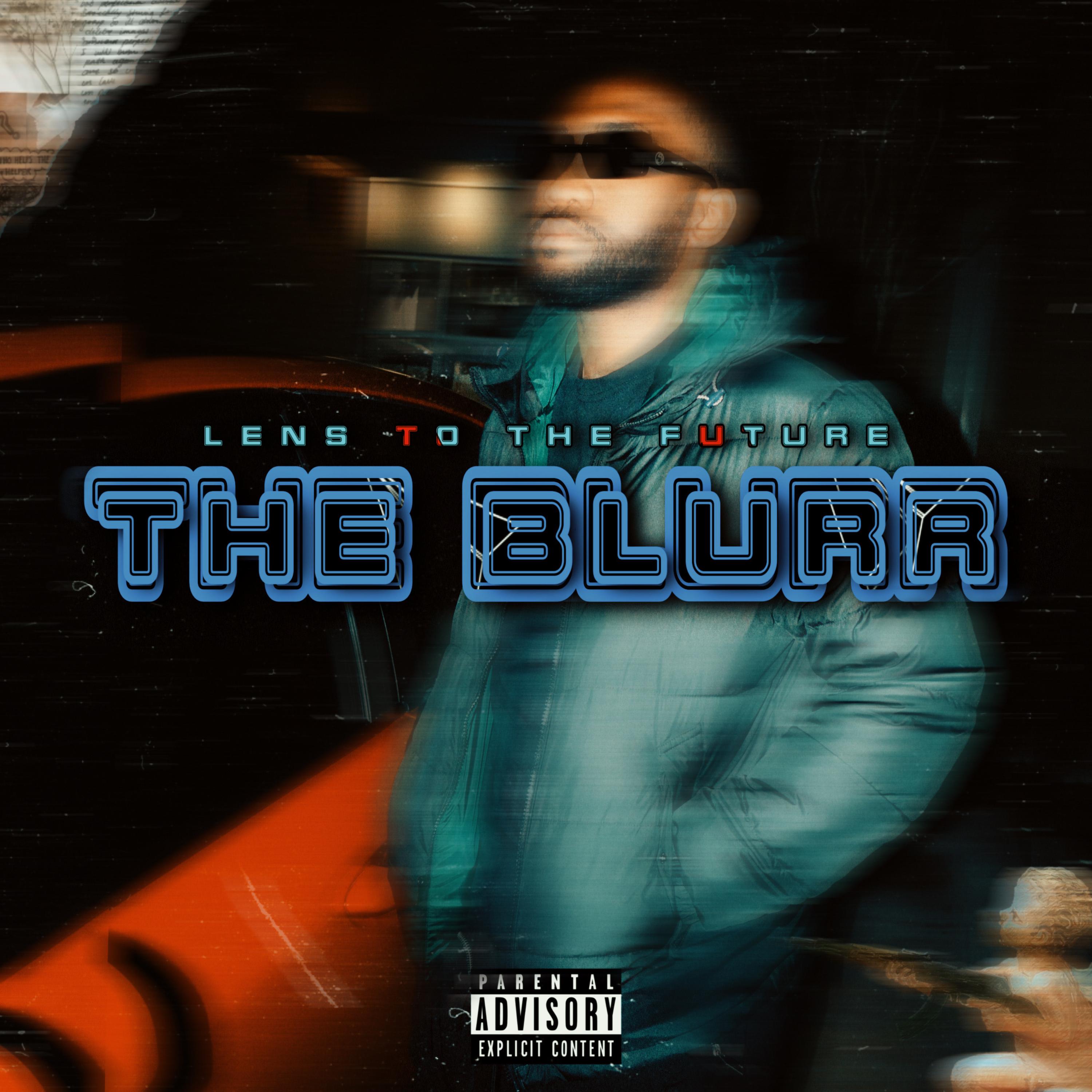 THE BLURR artwork