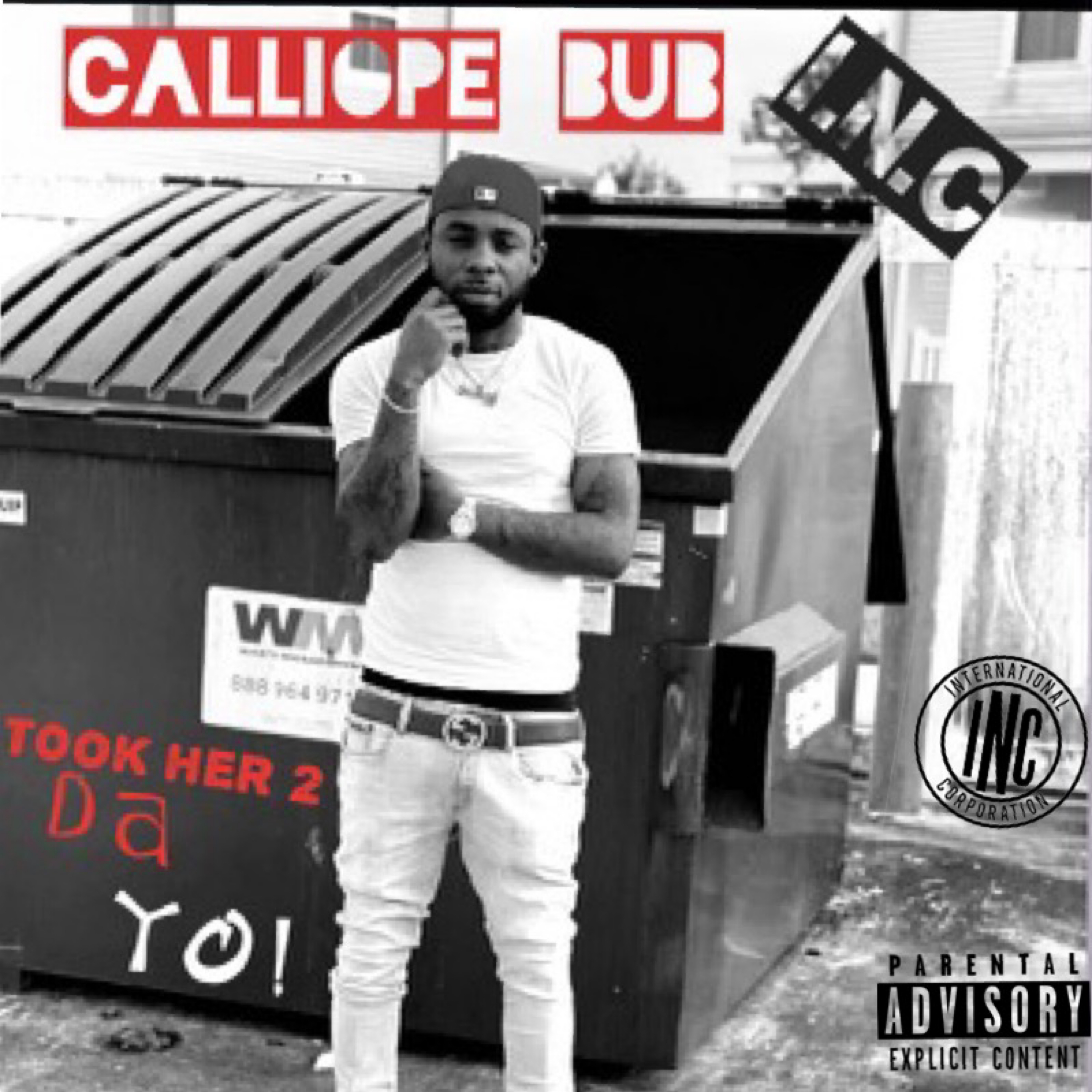 Took her 2 da yo artwork