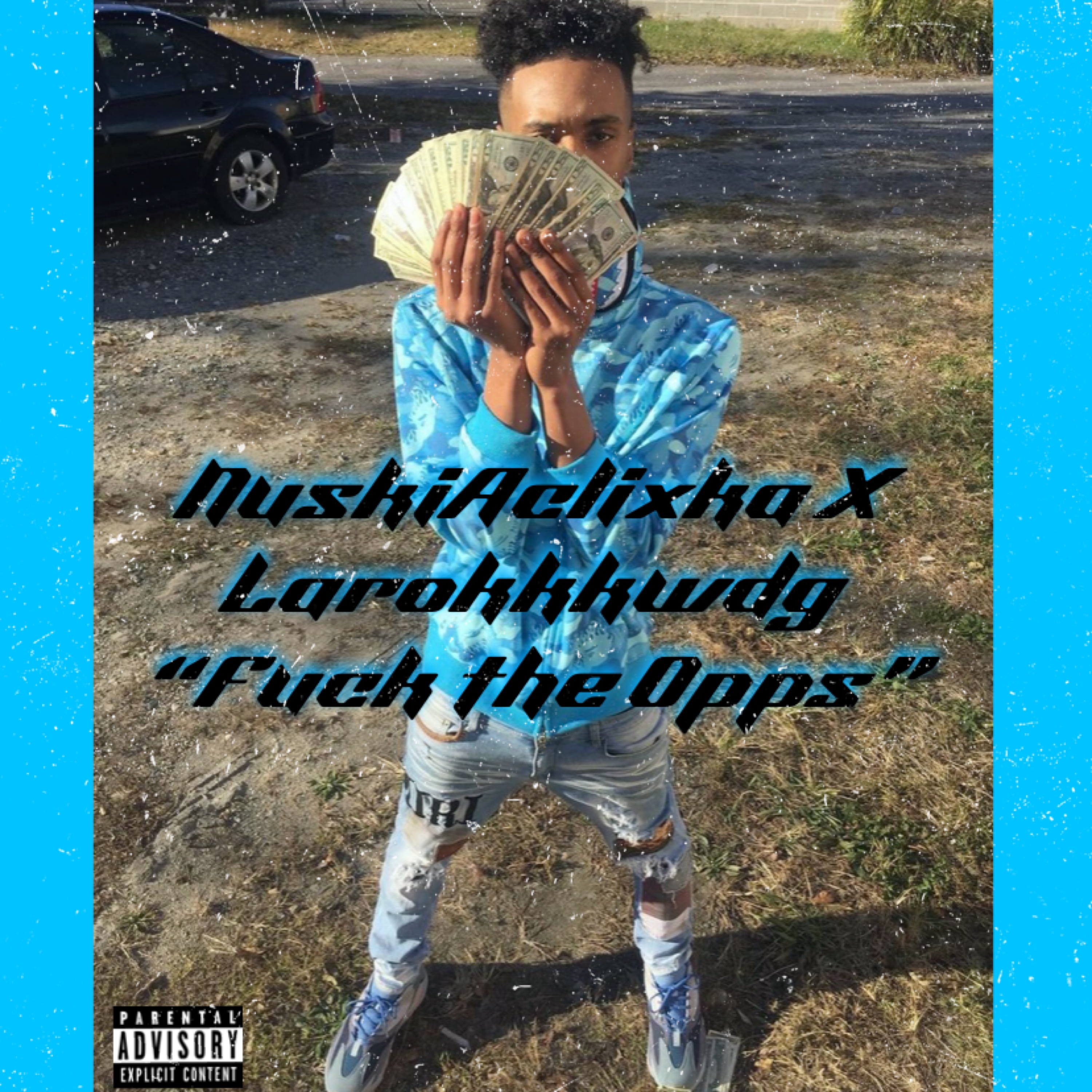 Fuck The Opps artwork