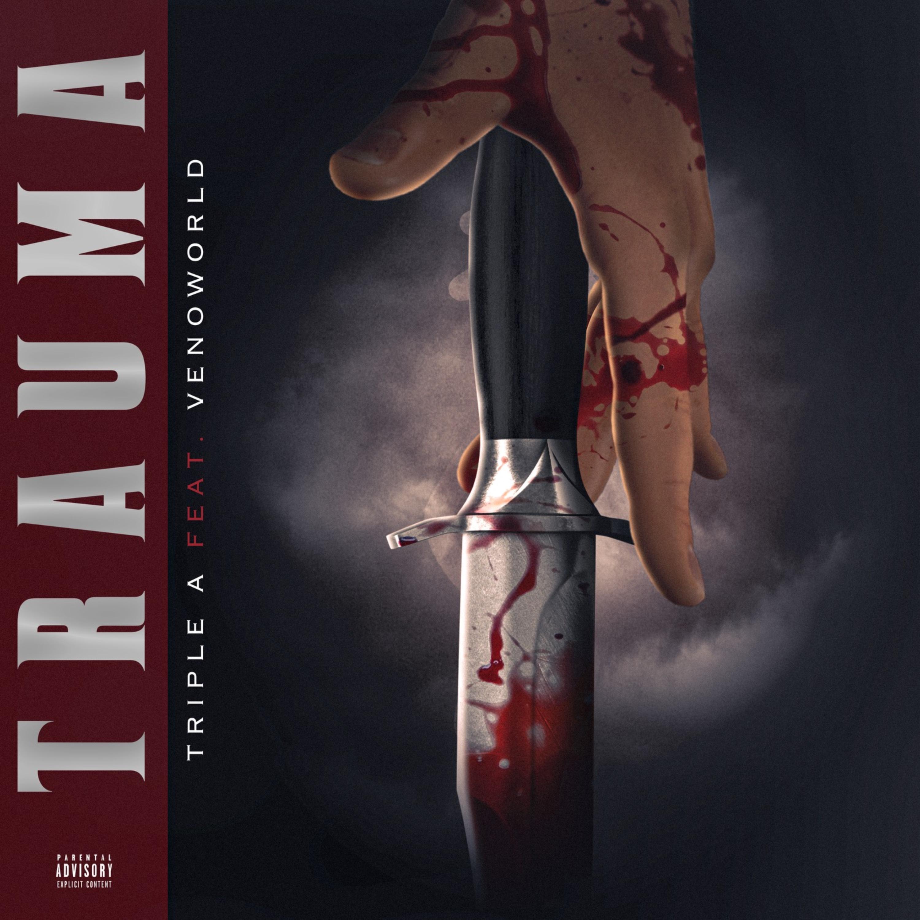 TRAUMA artwork