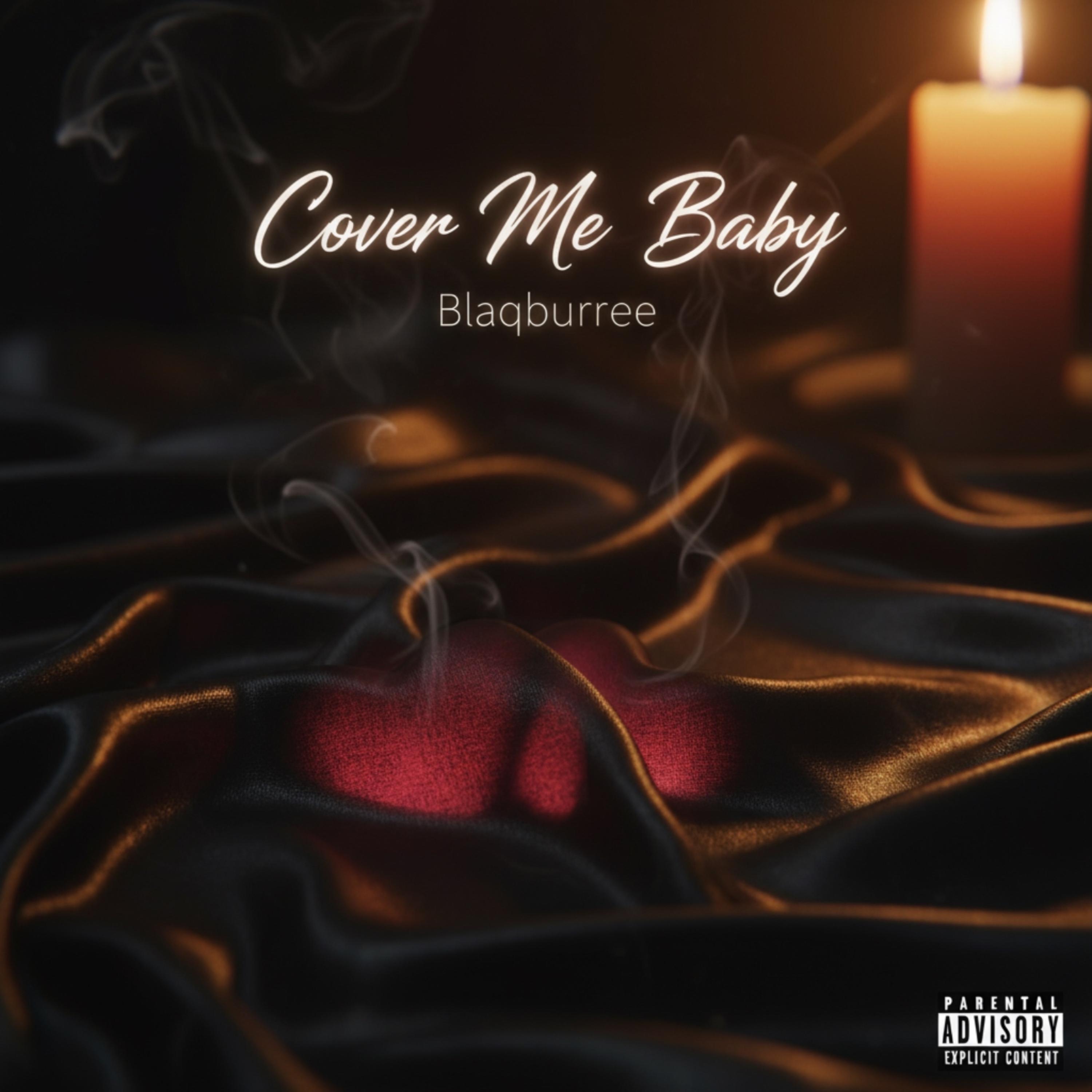 Cover Me Baby artwork