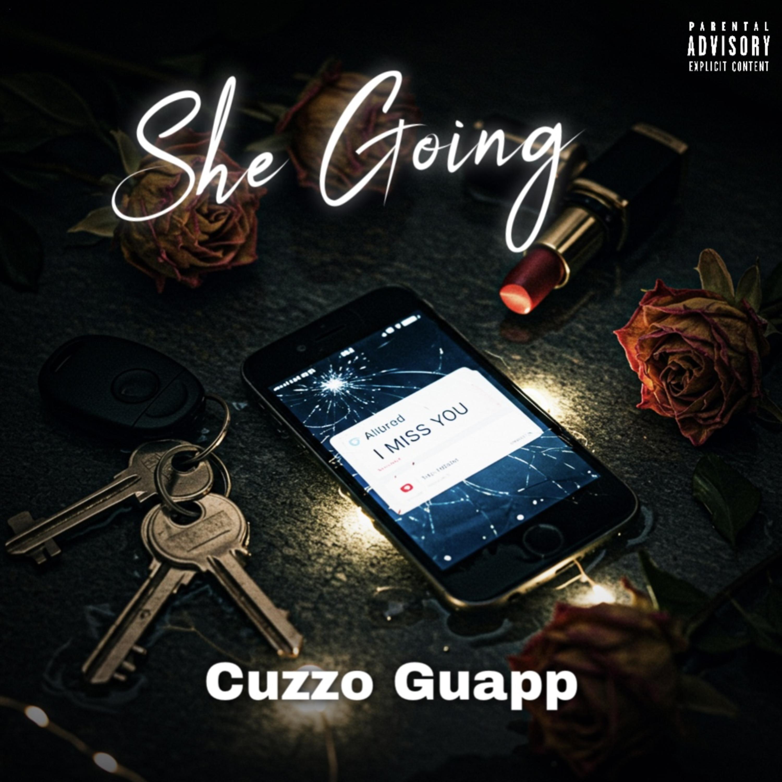 She Going artwork
