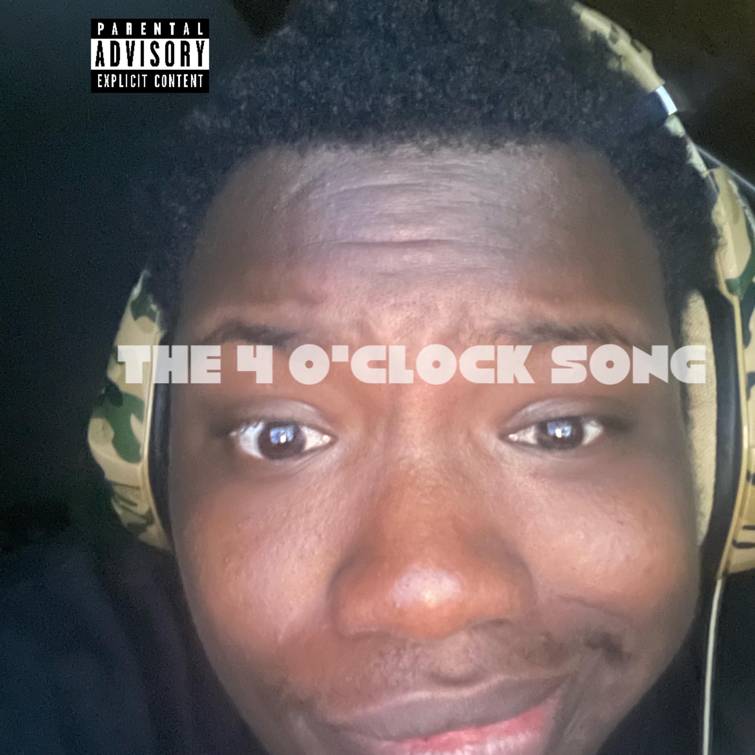 The 4 O’clock Song artwork