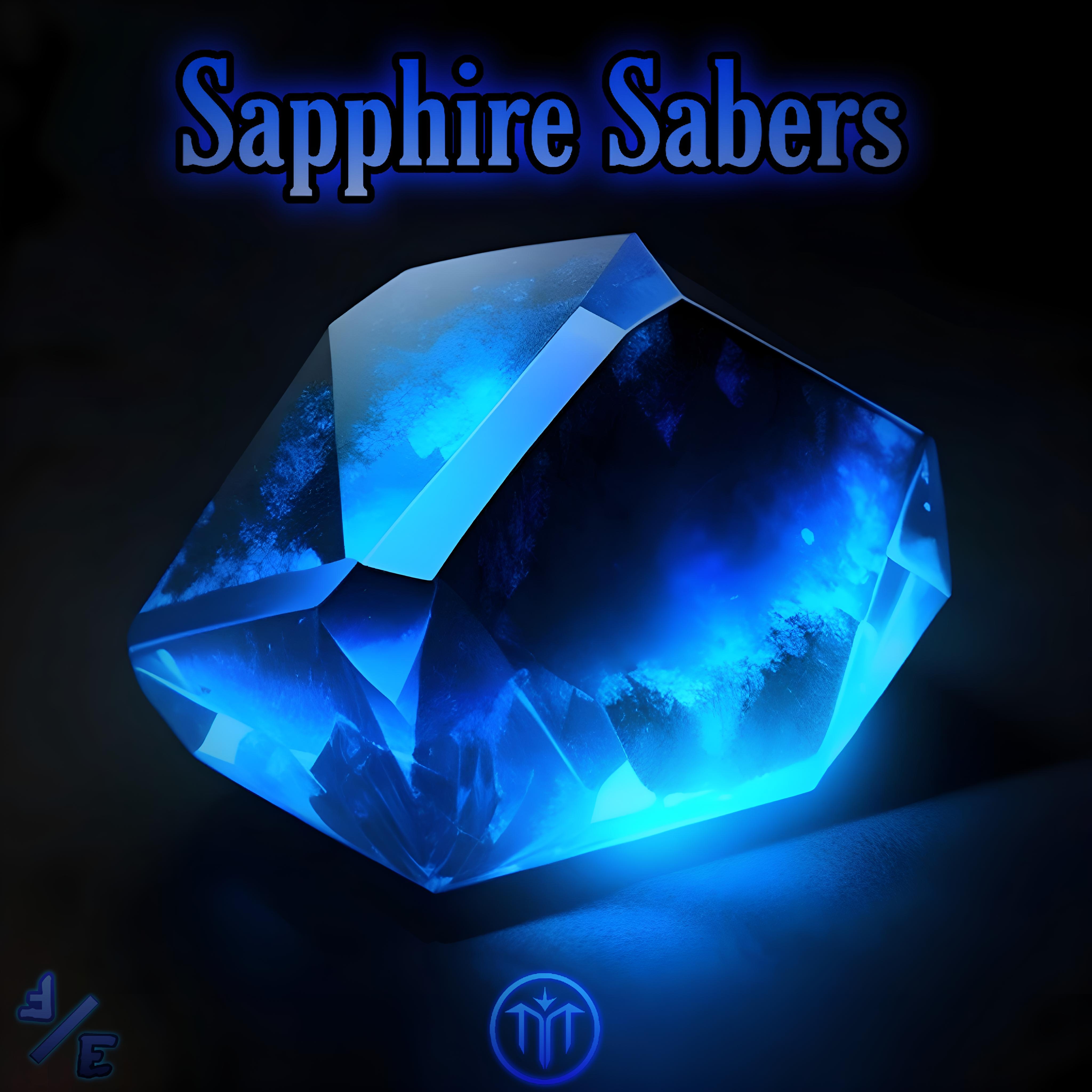 Sapphire Sabers artwork