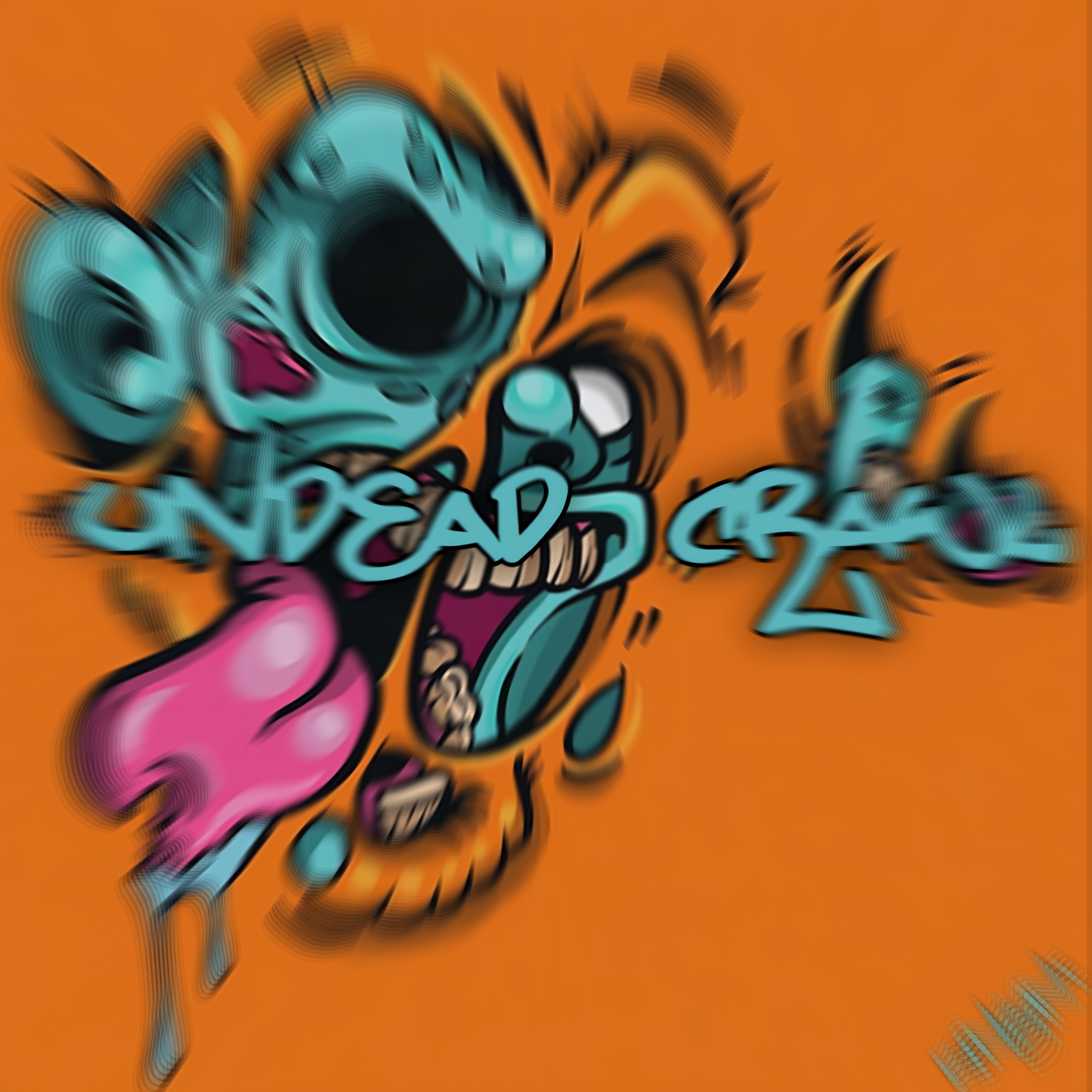 Undead Crawl artwork