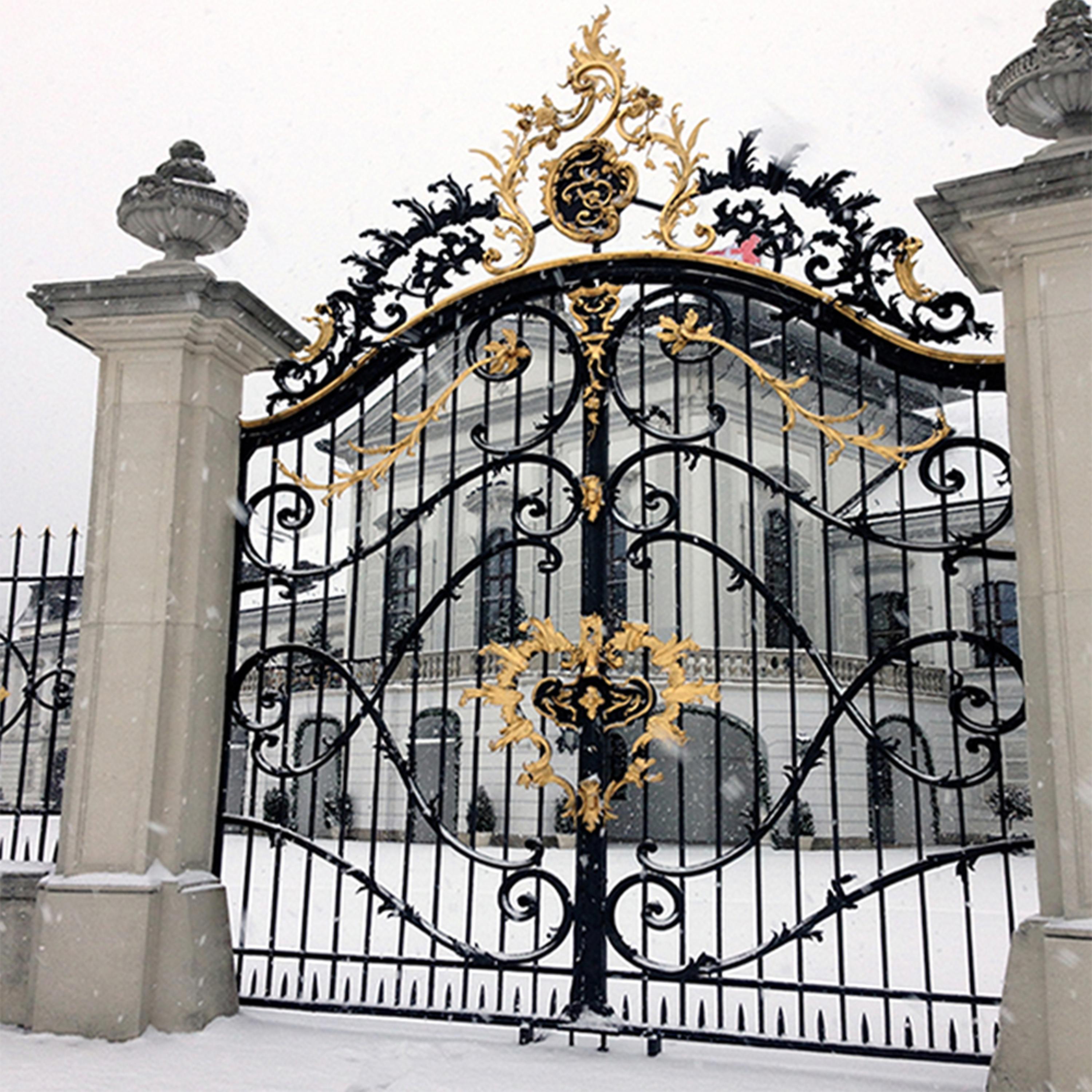 GATES artwork
