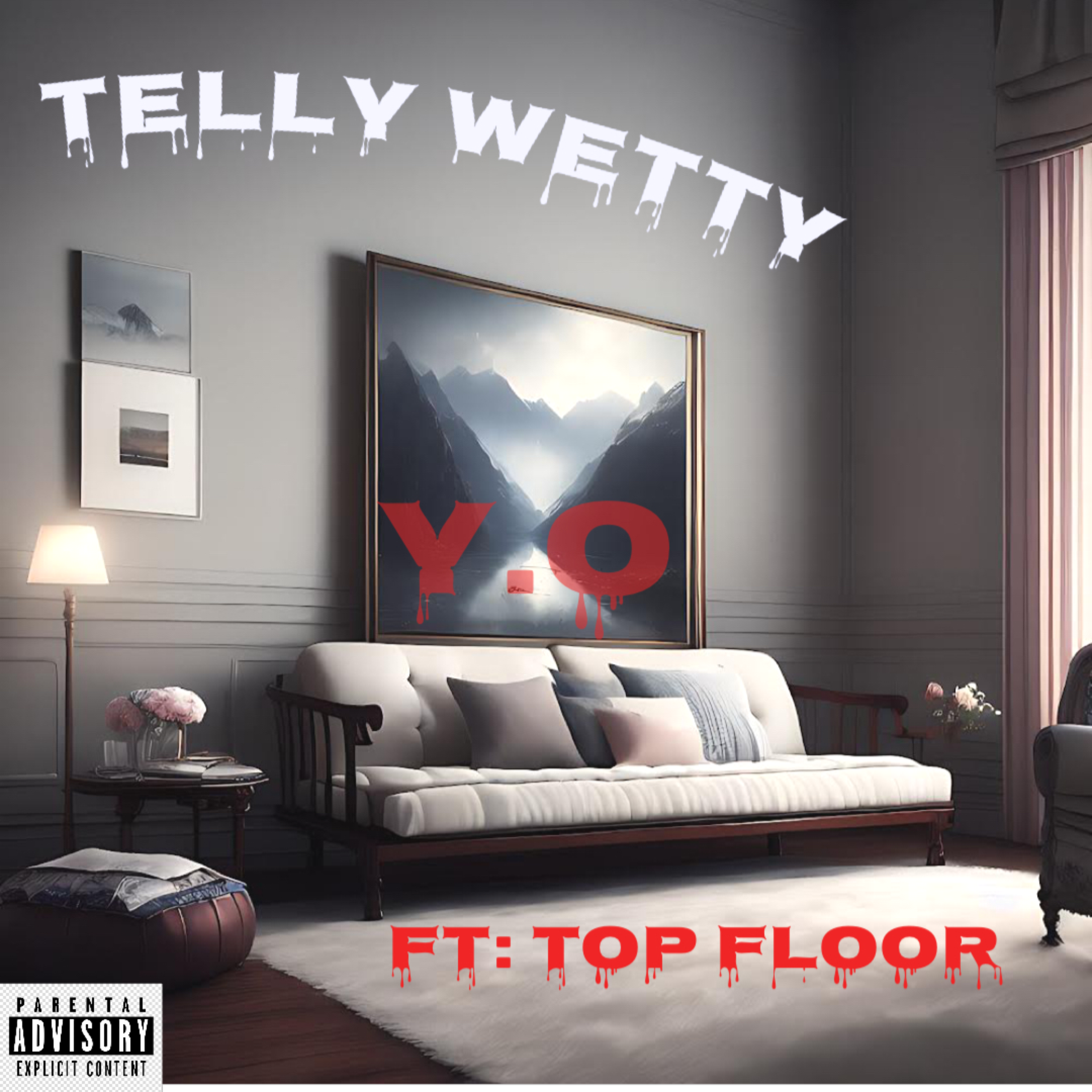 TELLY WETTY artwork