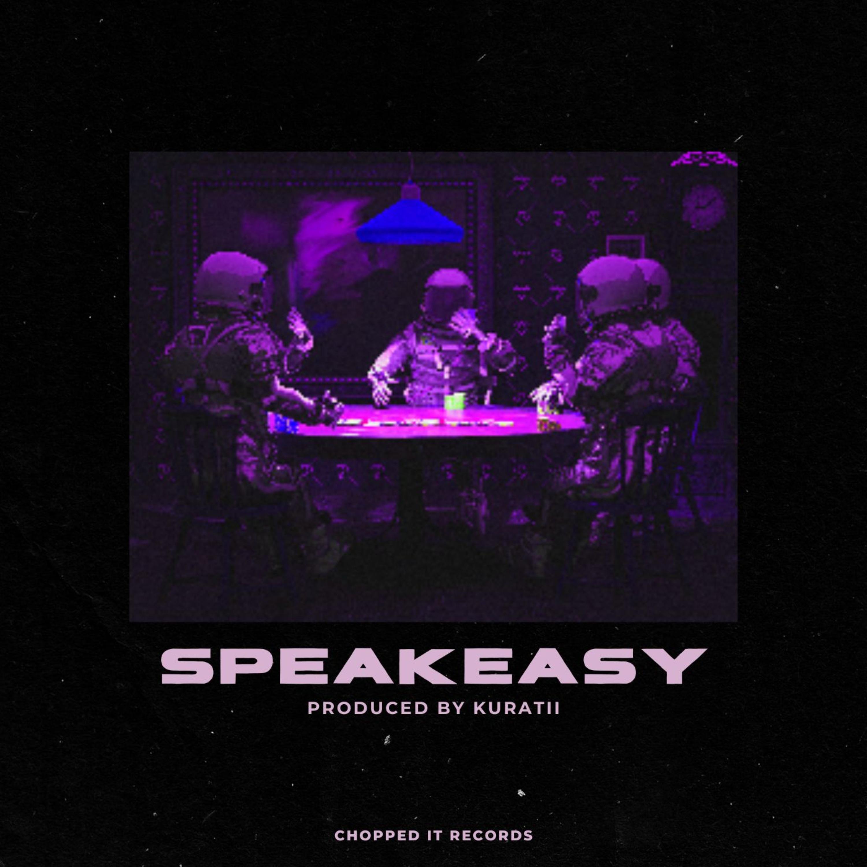 Speakeasy artwork