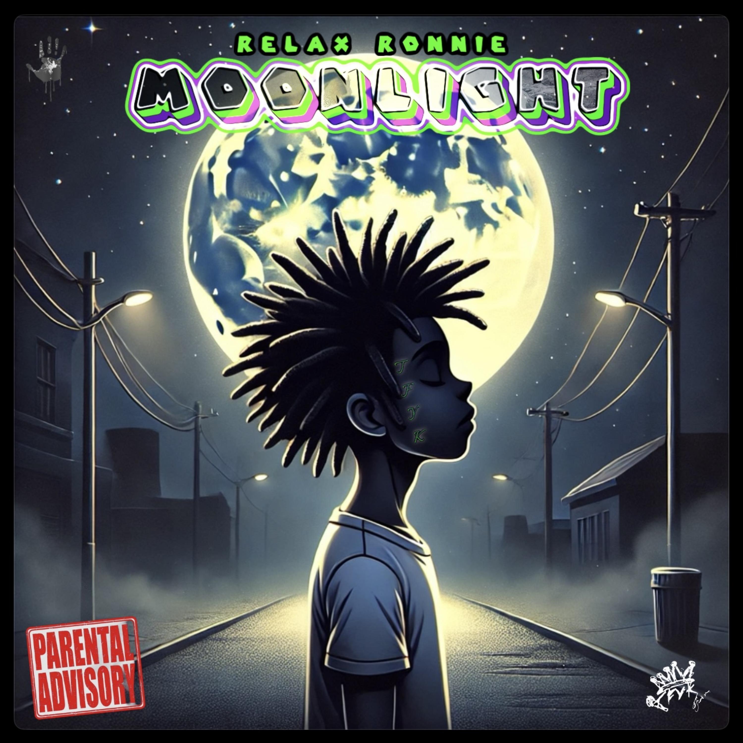 Moonlight artwork