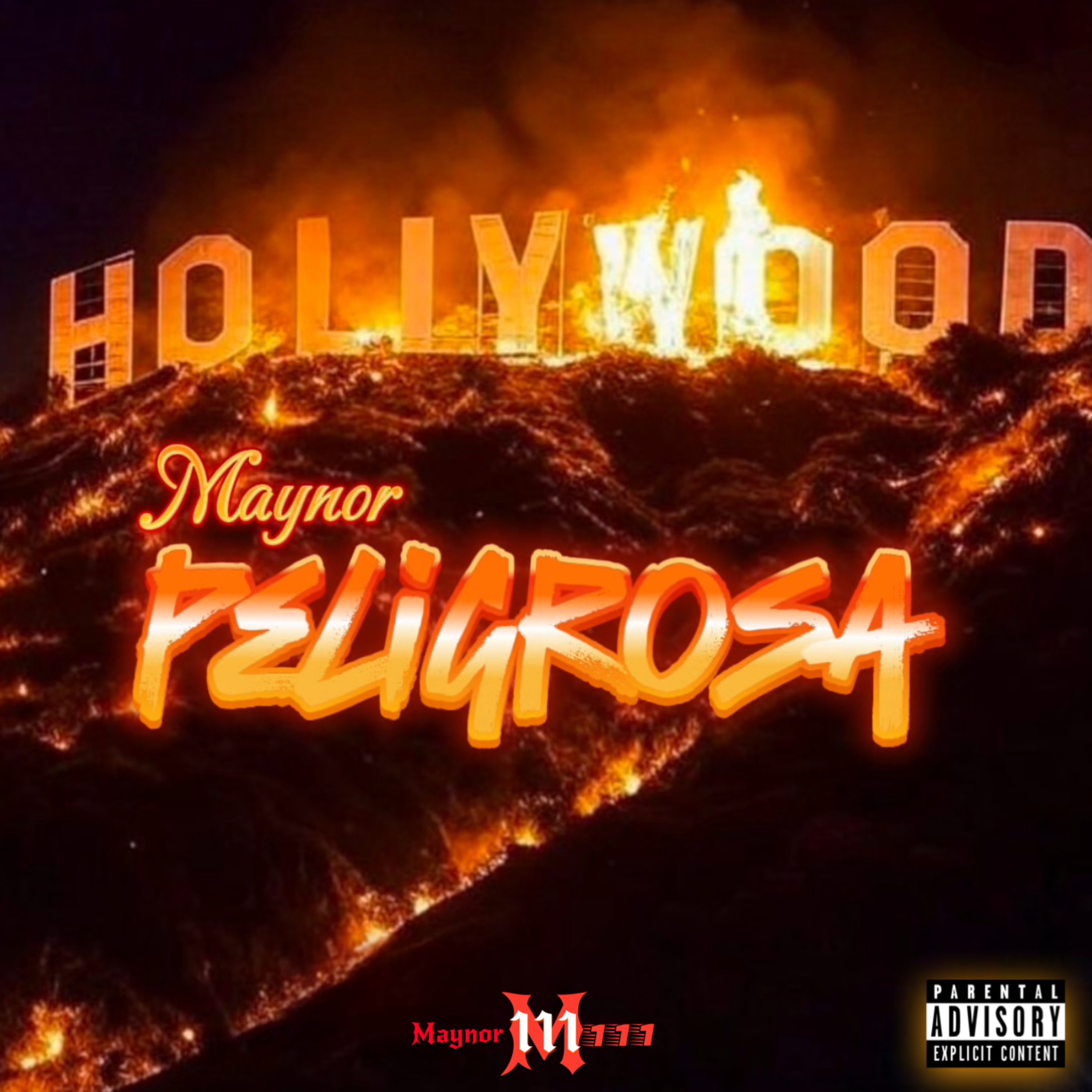 Peligrosa artwork