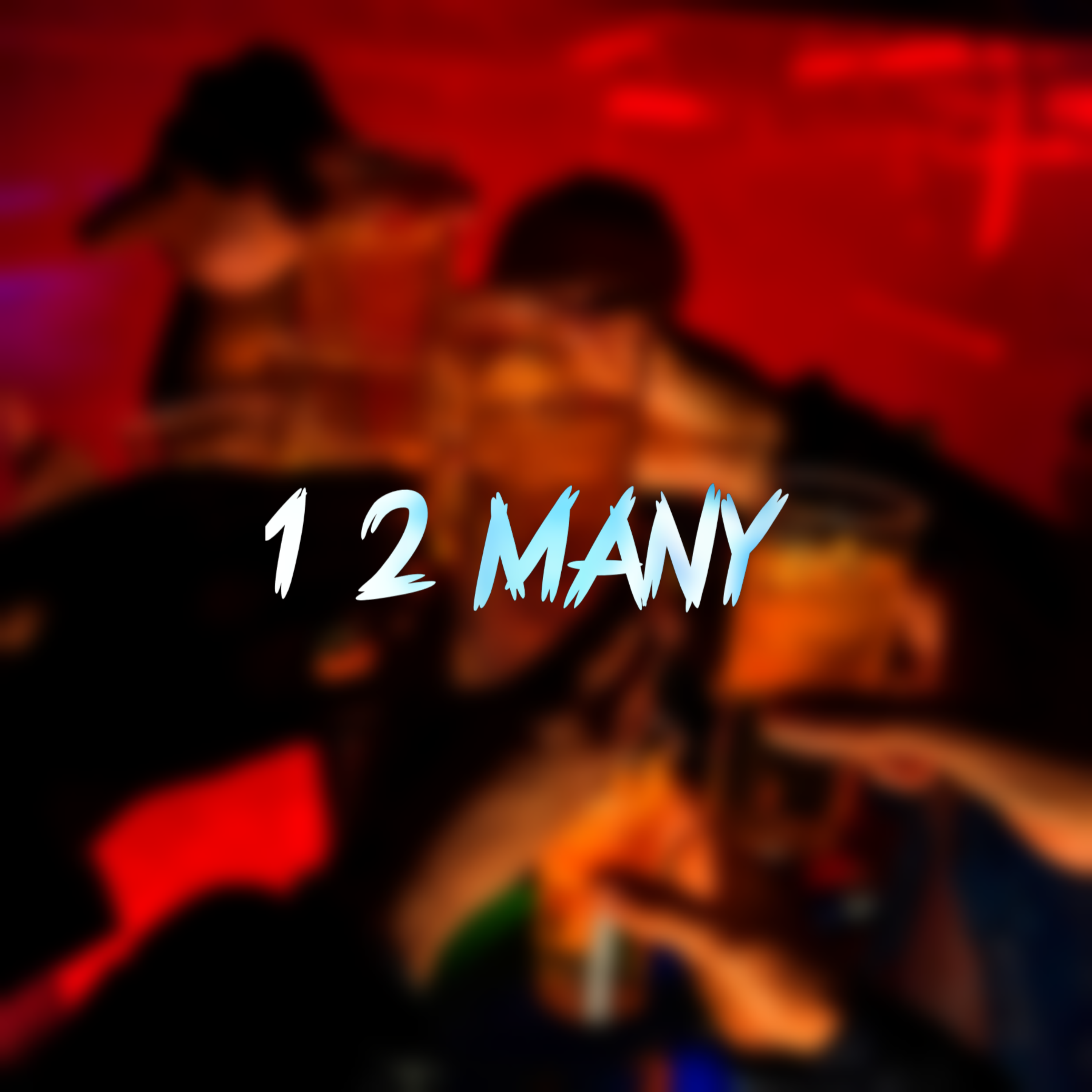 1 2 Many artwork
