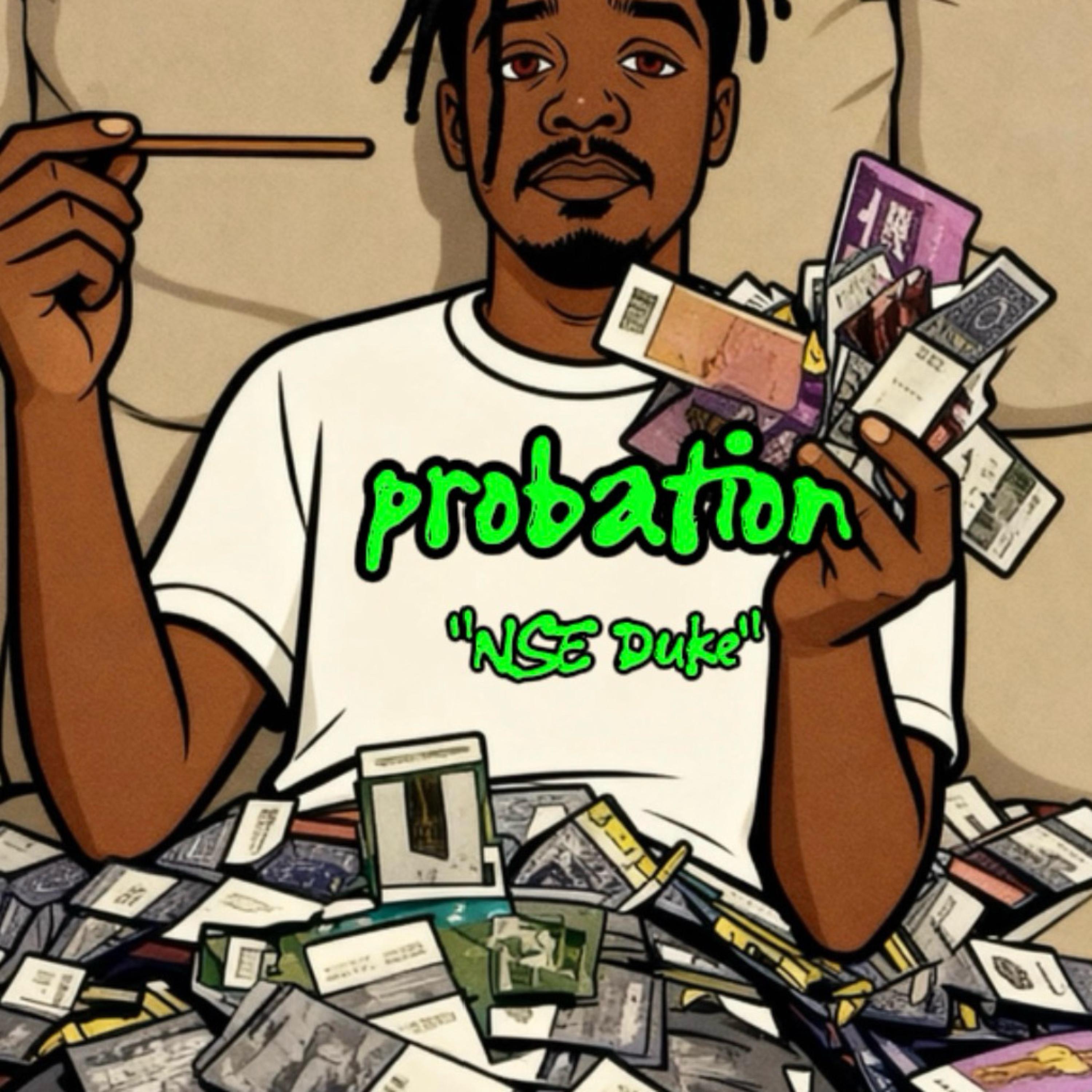 Probation artwork