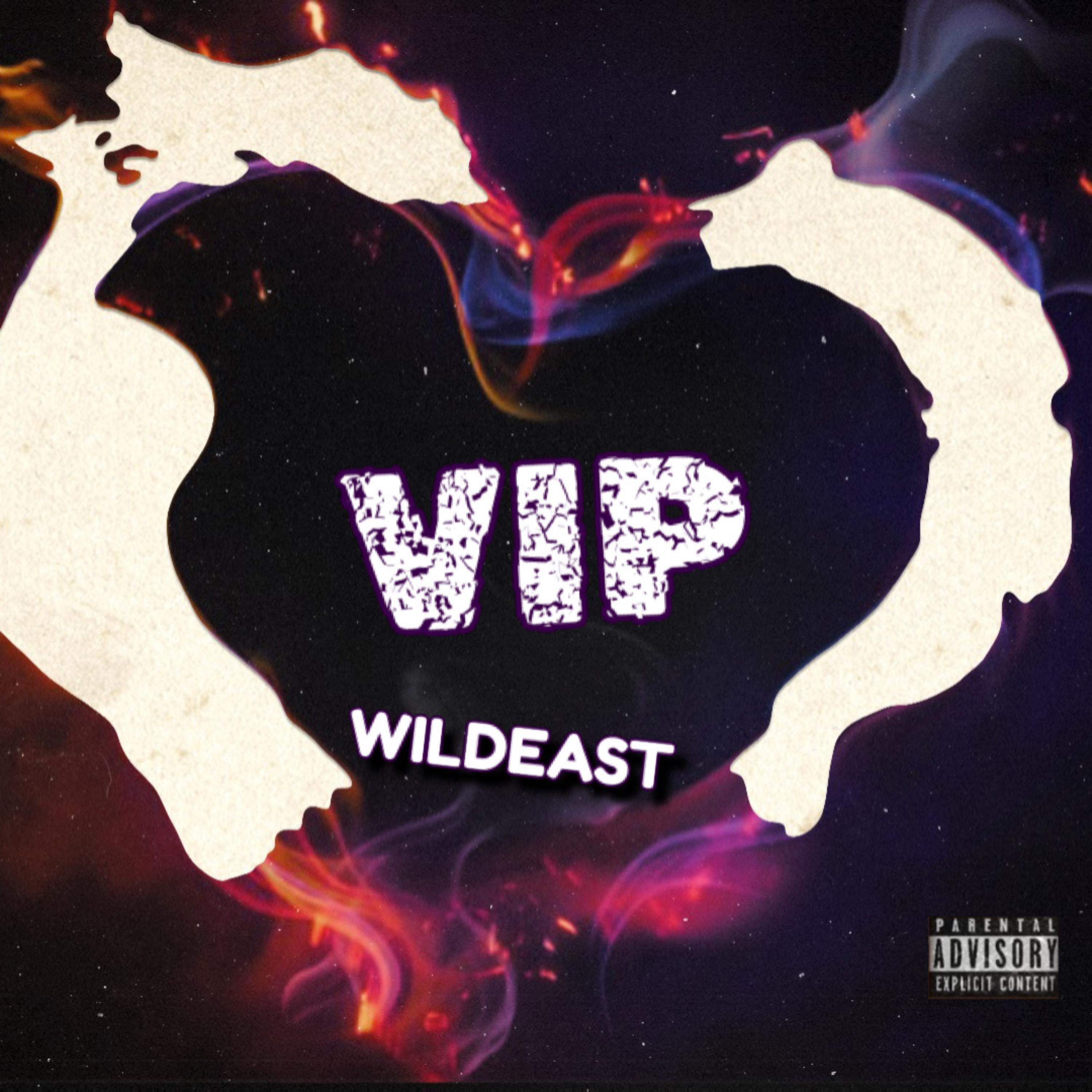 Vip by Wildeast cover art